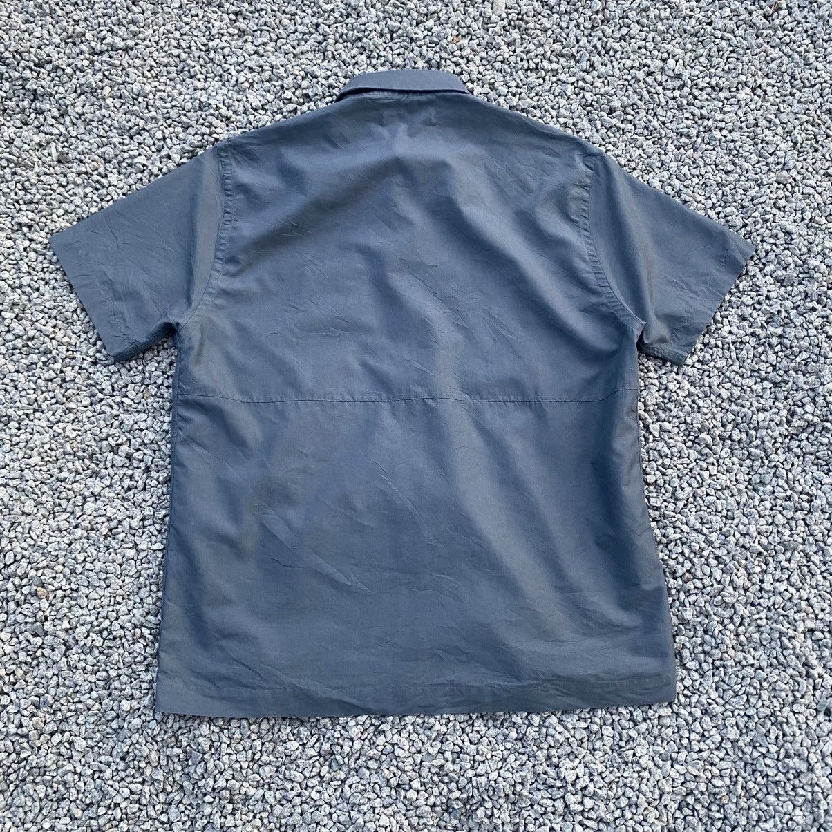 Saint Laurent Paris SAINT LAURENT JEANS Button Up Shirt Size US L / EU 52-54 / 3 - 4 Thumbnail