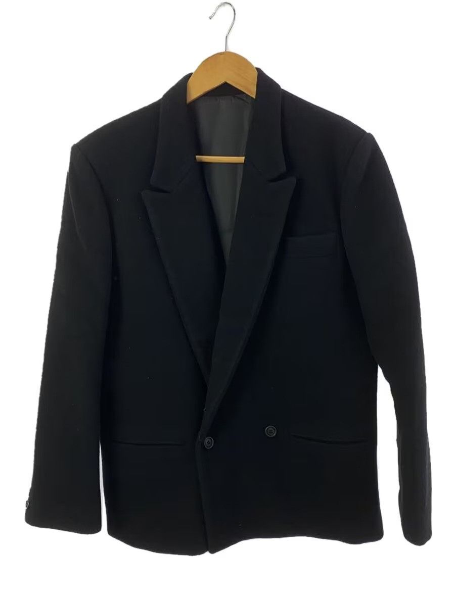 Yohji Yamamoto 80's Wool Jacket Size US S / EU 44-46 / 1 - 1 Thumbnail