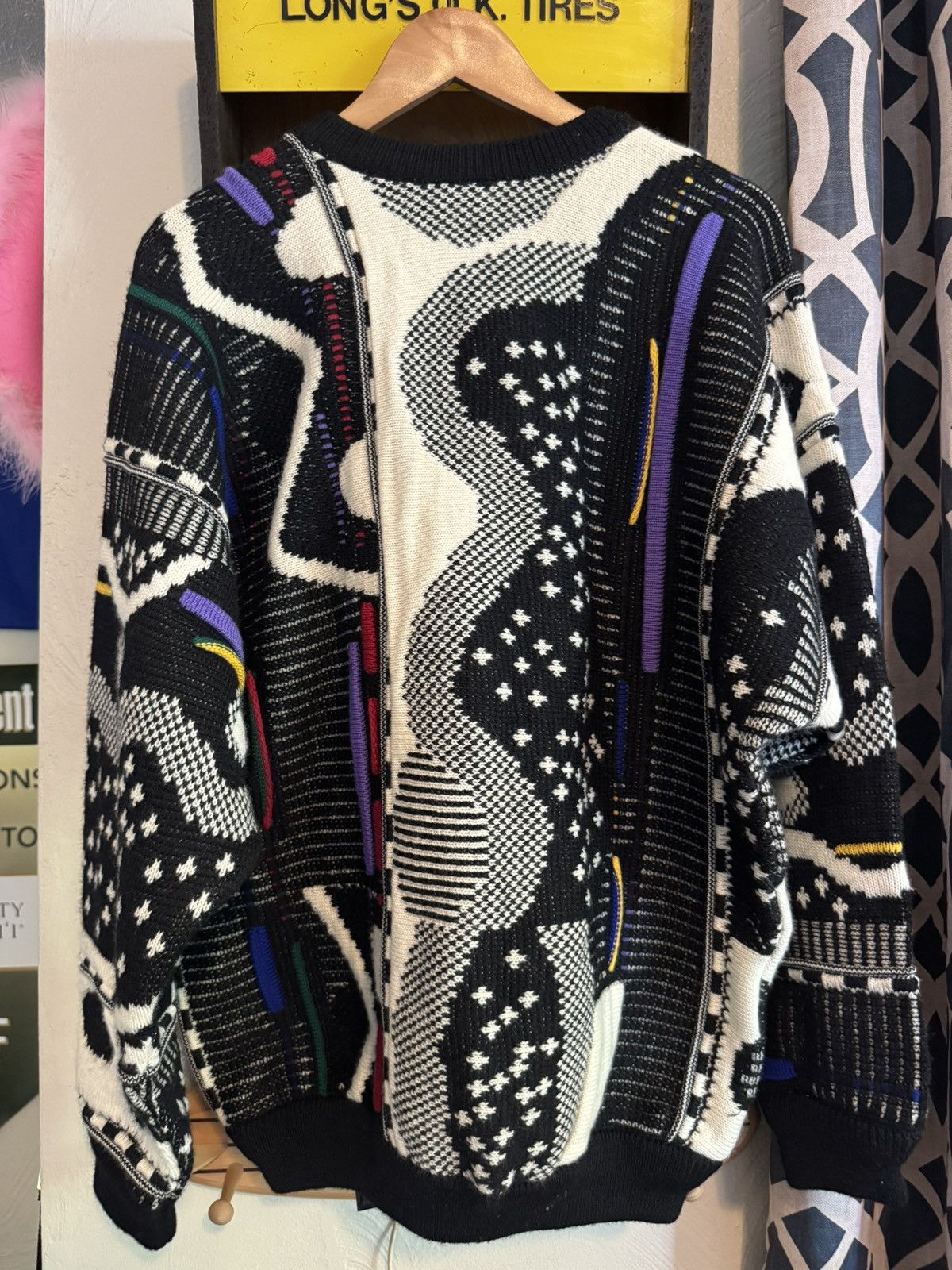 Coogi Coogi sweater Size US L / EU 52-54 / 3 - 2 Thumbnail