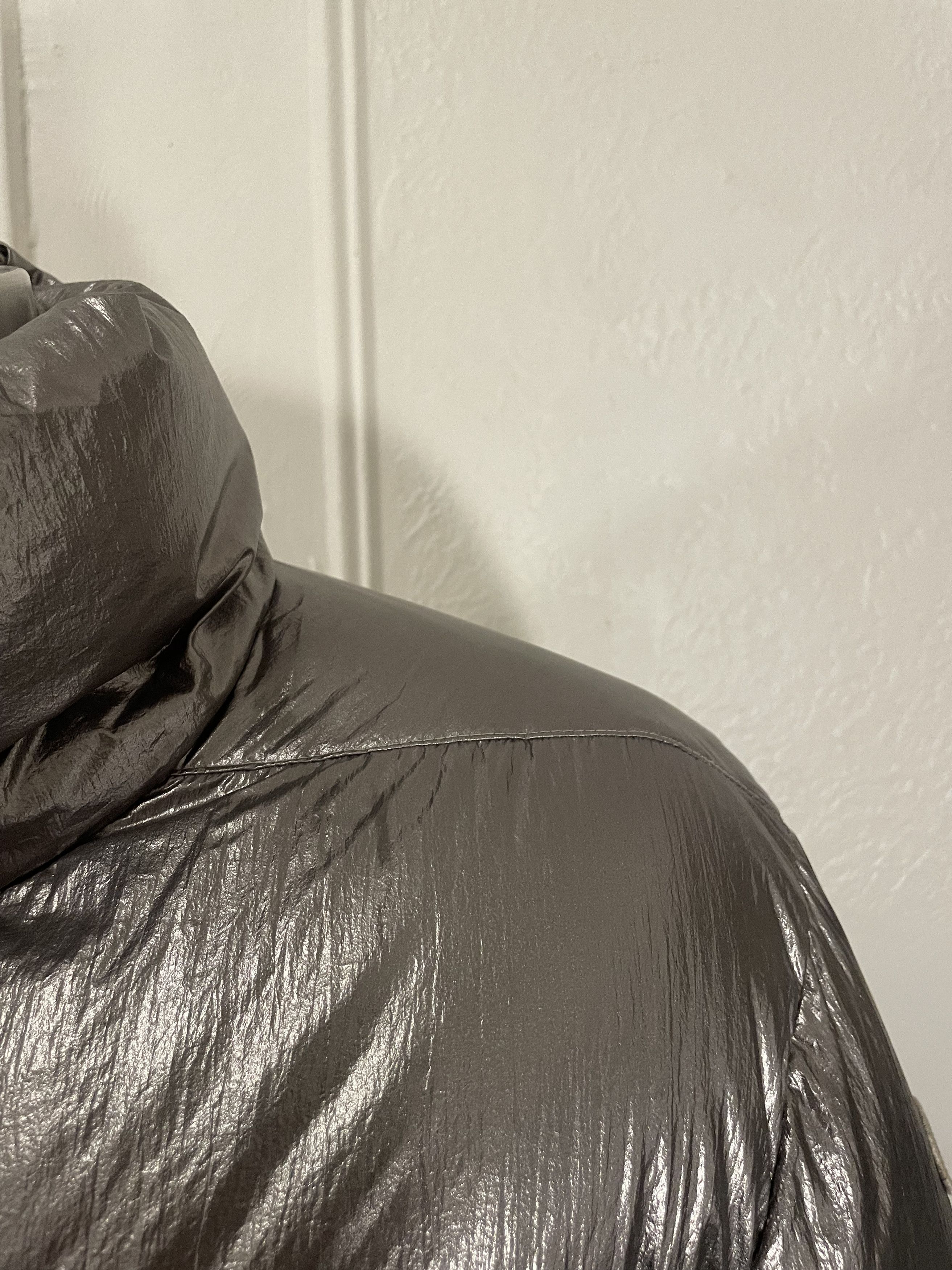 Moncler × Rick Owens RICK OWENS X MONCLER CYCLOPIC COAT Size US L / EU 52-54 / 3 - 12 Thumbnail