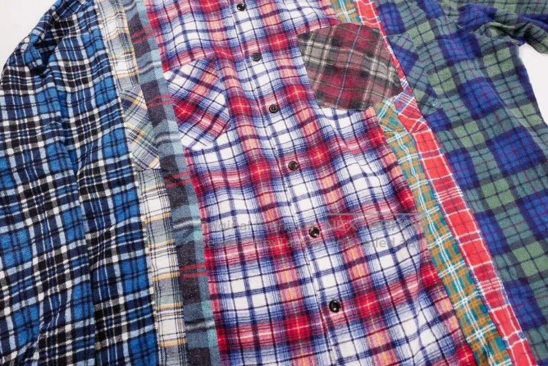 Needles Needles shirt Size US L / EU 52-54 / 3 - 5 Thumbnail