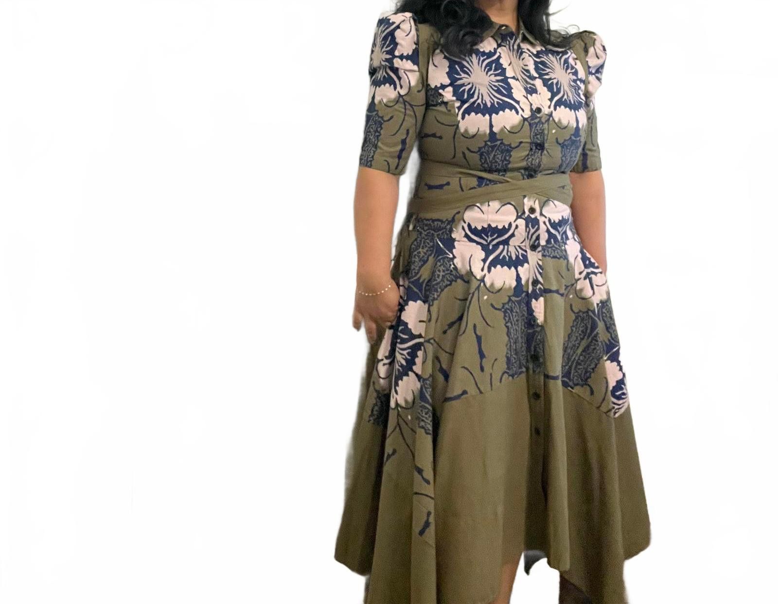 Designer NWOT Making the Cut Dress Size M / US 6-8 / IT 42-44 - 4 Thumbnail