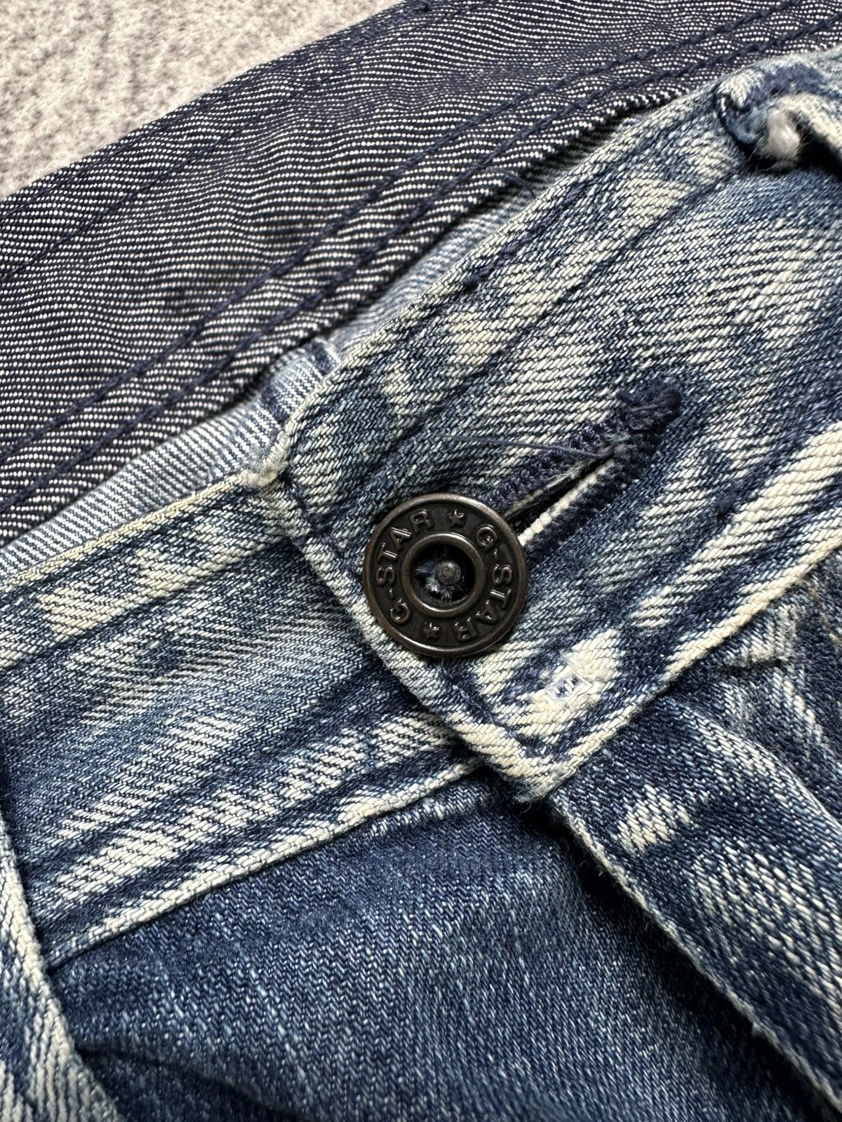 G-Star G-Star Flare Jeans Size US 30 / EU 46 - 14 Thumbnail