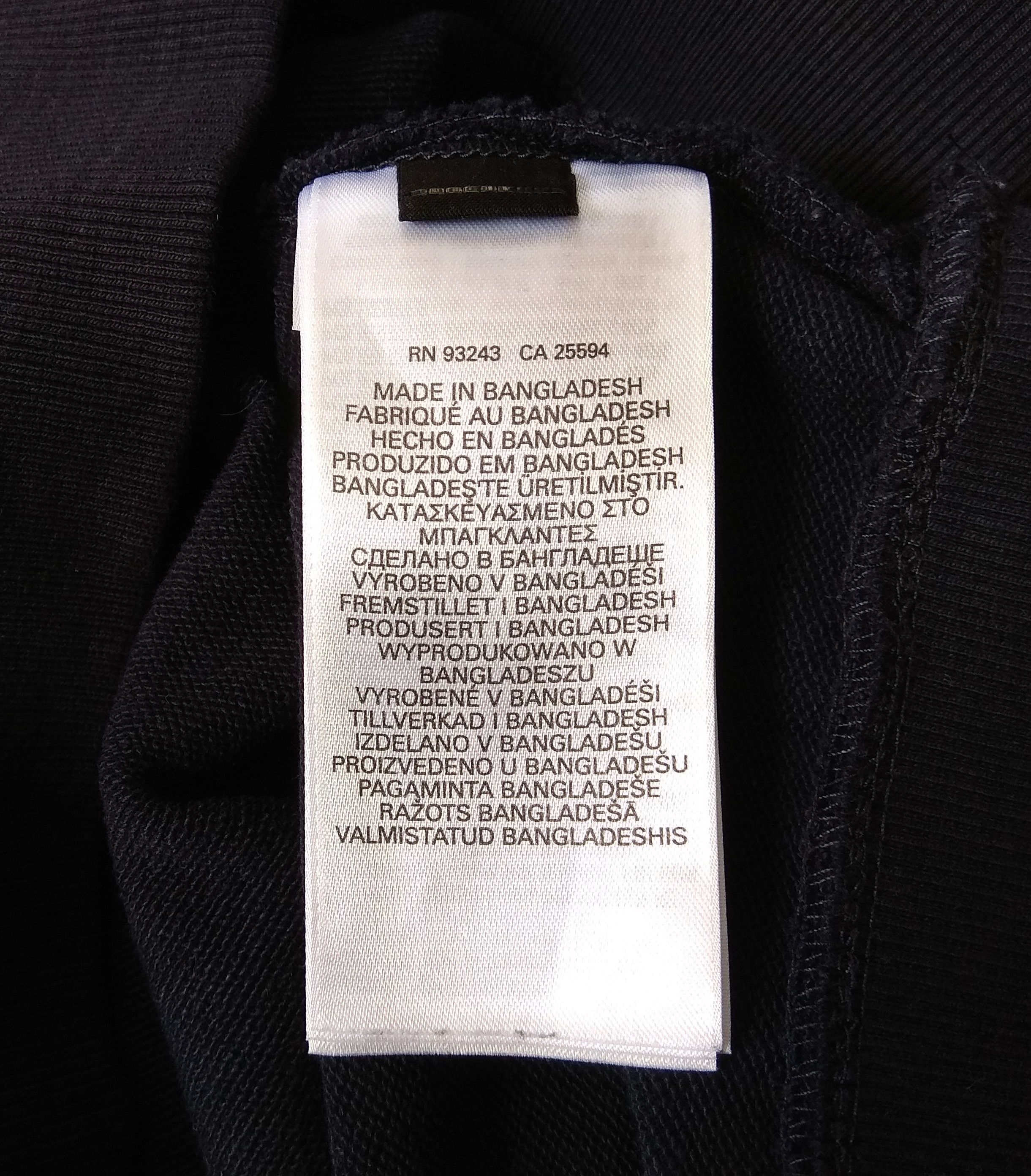 Diesel Diesel DSL Logo Sweatshirt Size US L / EU 52-54 / 3 - 7 Thumbnail