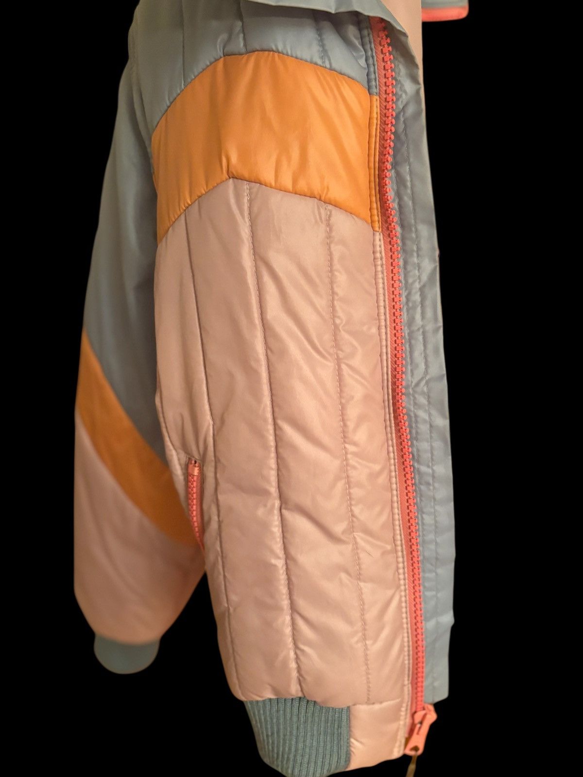 Lightning Bolt ARCHIVE 70s Lightning Bolt “Pure Source” 3-in-1 Puffer NOS Size US L / EU 52-54 / 3 - 8 Thumbnail