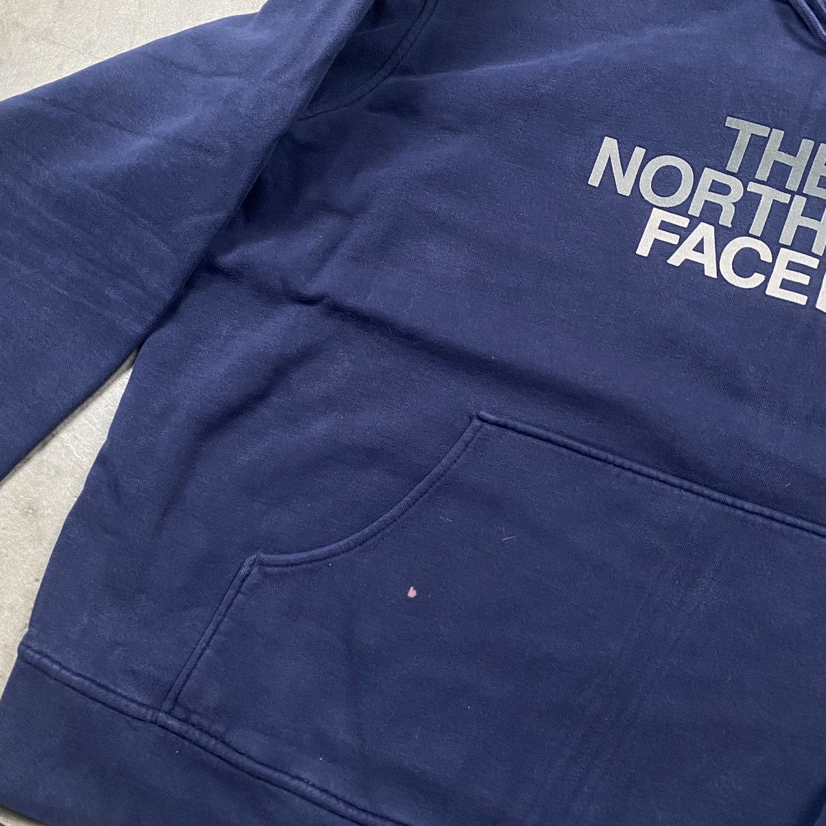 The North Face × Vintage y2k Distressed TNF Zip Up Size US XL / EU 56 / 4 - 6 Thumbnail
