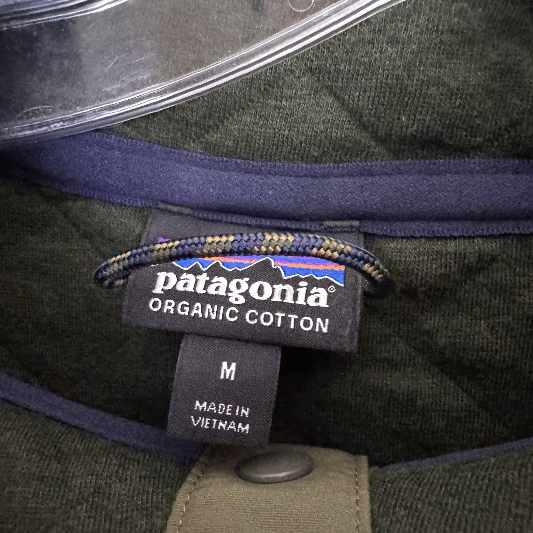 Patagonia VINTAGE? No. Size US M / EU 48-50 / 2 - 5 Thumbnail