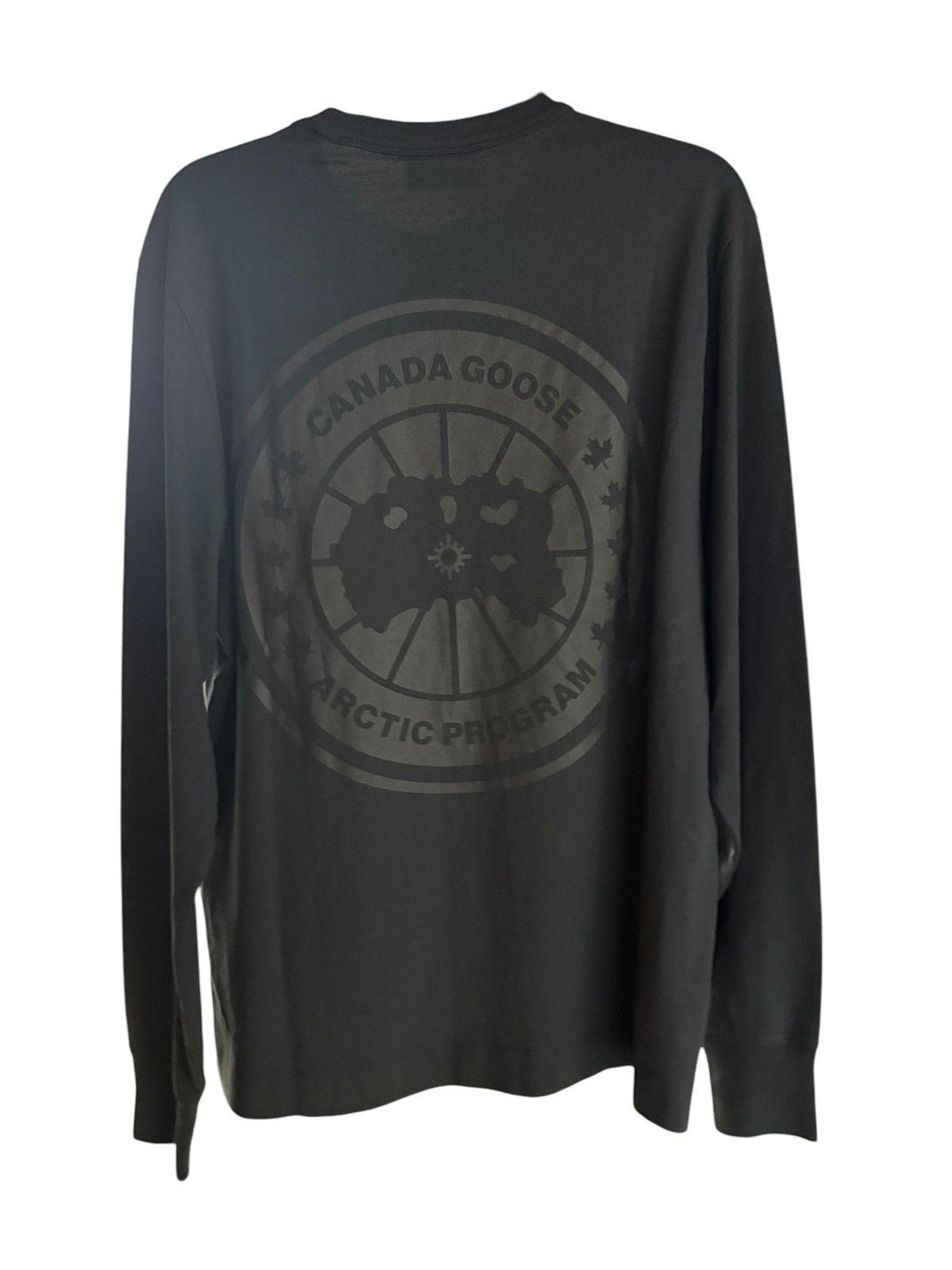 Canada Goose Canada goose Gladstone long-sleeve t shirt Size US M / EU 48-50 / 2 - 3 Thumbnail