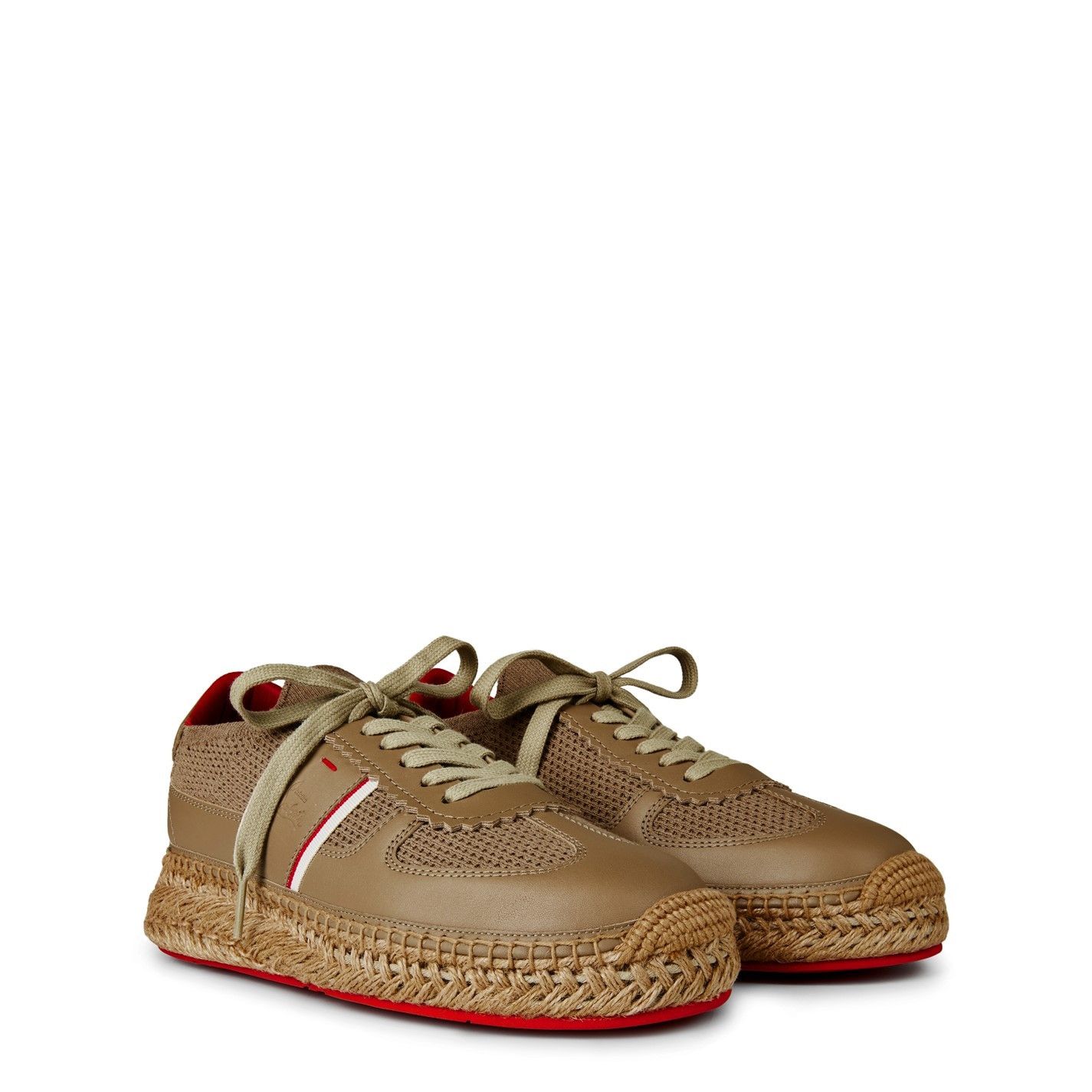 Christian Louboutin Provencal Sneakers Size US 8 / EU 41 - 4 Thumbnail