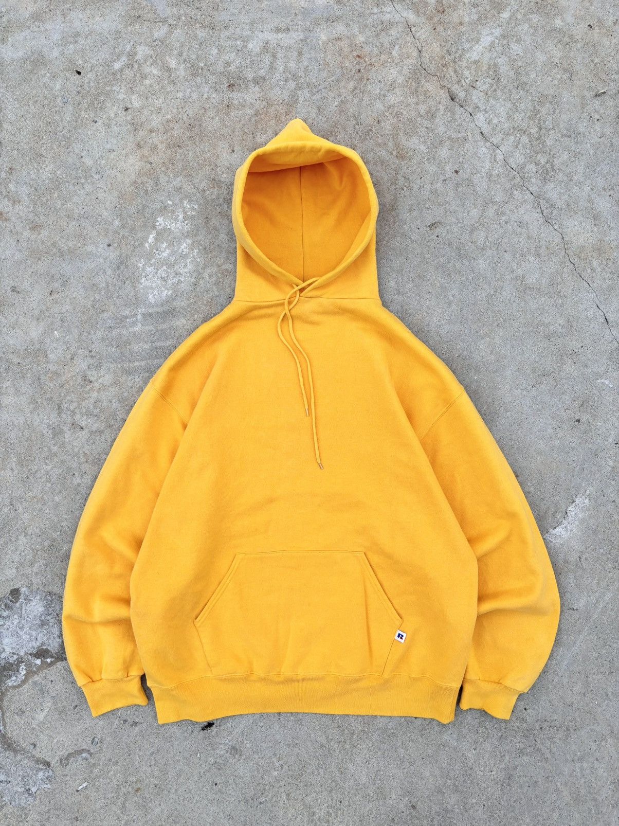Russell Athletic Vintage Russell Athletic Hoodie Size US XXL / EU 58 / 5 - 1 Thumbnail