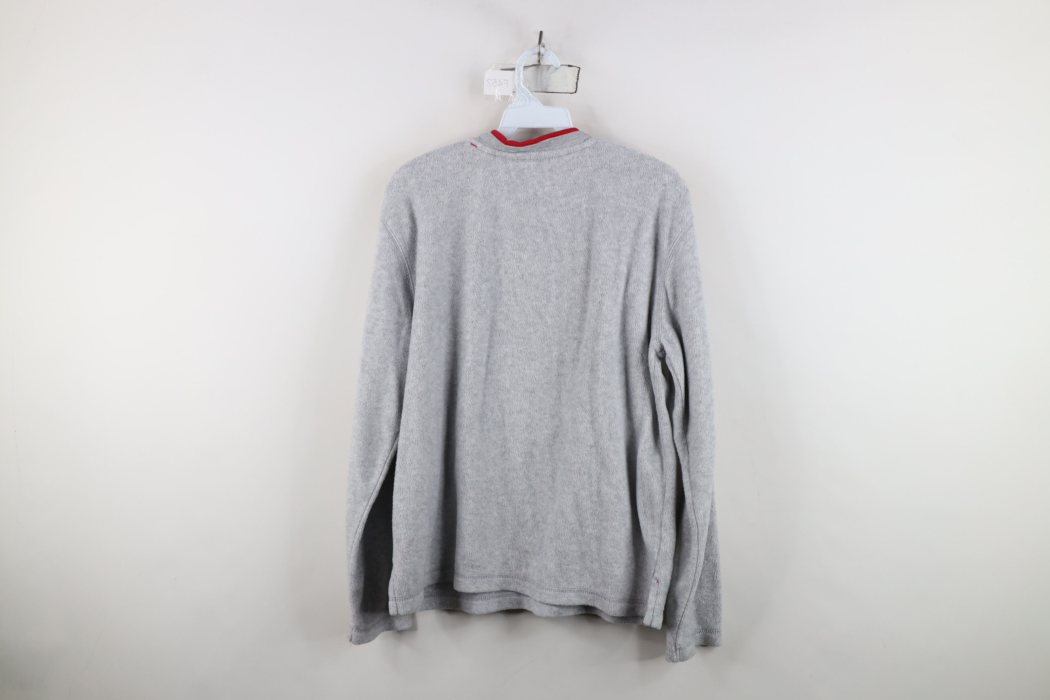 Disney Vintage 90s Y2K Disney Winnie the Pooh V-Neck Sweatshirt Size L / US 10 / IT 46 - 10 Thumbnail