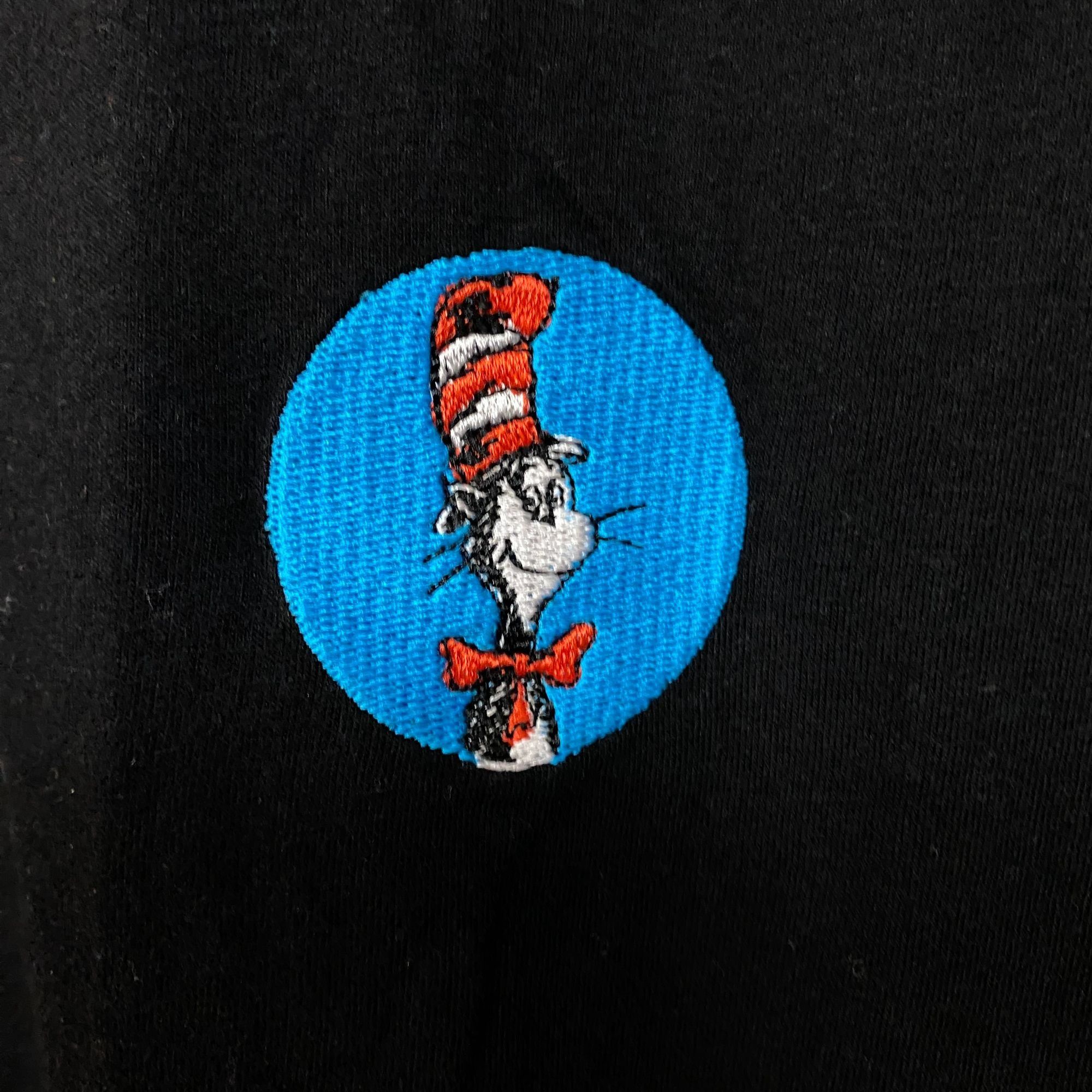 Other Dr. Seuss's The Cat In The Hat Tshirt size medium Size US M / EU 48-50 / 2 - 2 Thumbnail