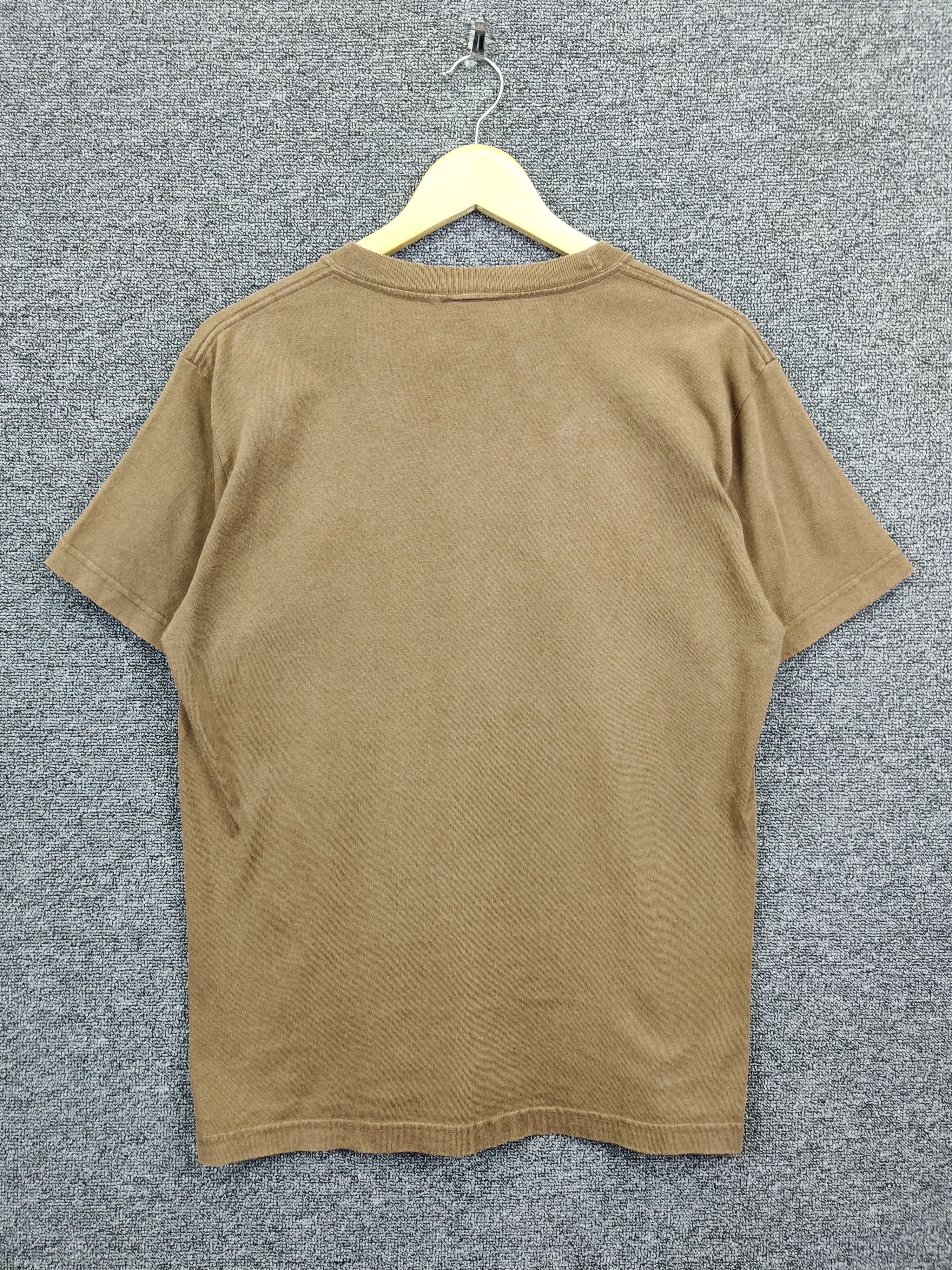 Band Tees Vintage Deftones Evil Rabbit Band Tee Tshirt Size US M / EU 48-50 / 2 - 6 Thumbnail