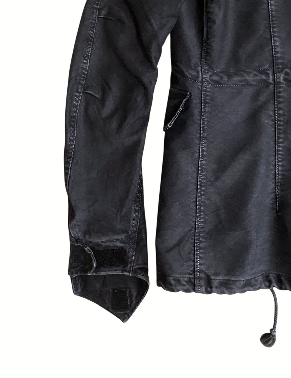 AKM Very Rare Vintage Japanese Brand AKM M65 Jacket 2000s Size US M / EU 48-50 / 2 - 7 Thumbnail