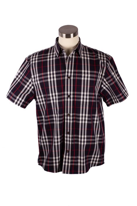 Gosha burberry hot sale flannel