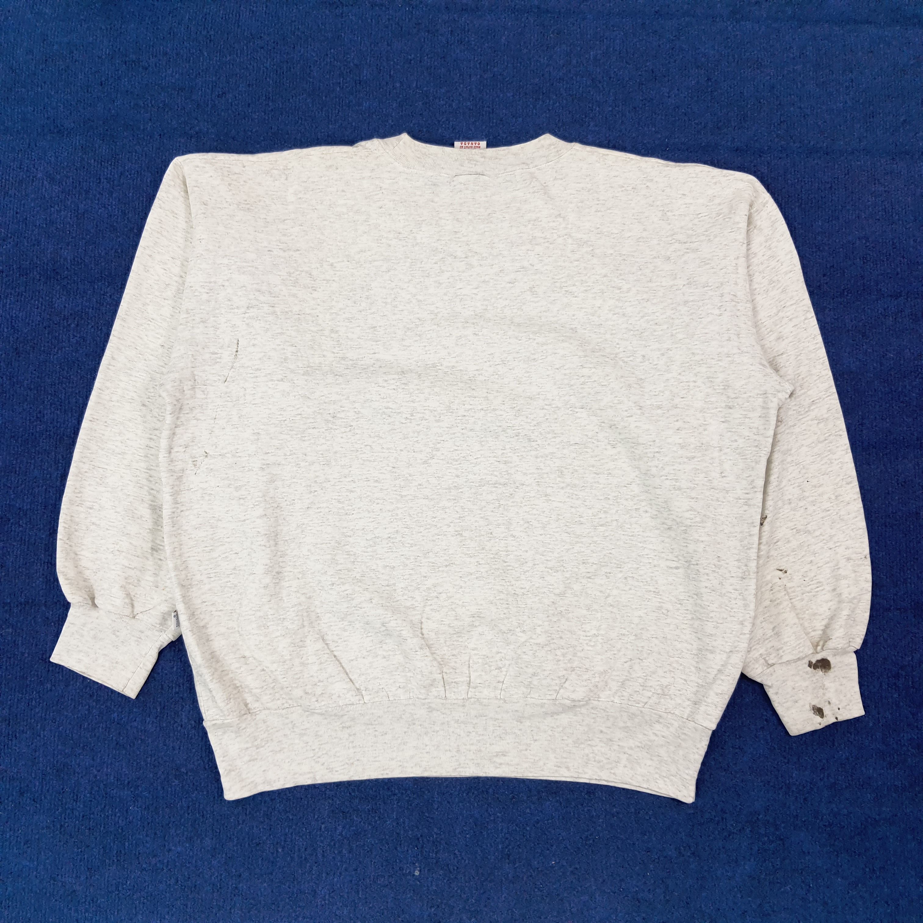 Vintage Vintage Washington Redskin NFL Sweatshirt C273N11 Size US L / EU 52-54 / 3 - 6 Thumbnail