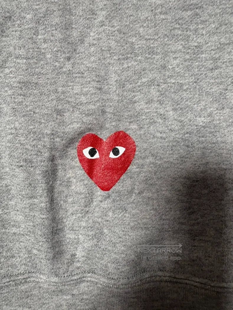 Comme des Garcons Comme Des Garcons Sweatshirt Size US M / EU 48-50 / 2 - 7 Thumbnail