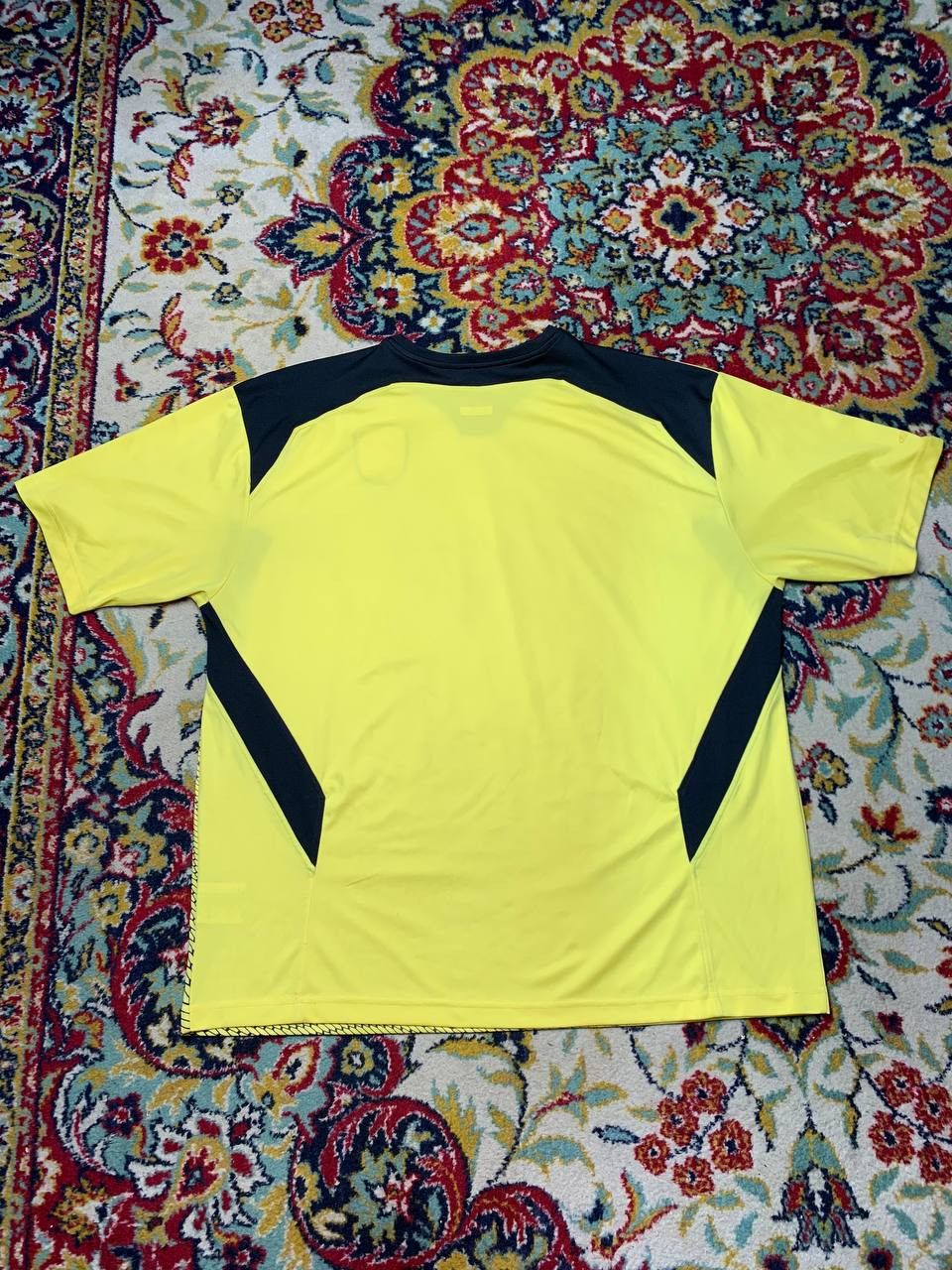 Reebok LIVERPOOL 2005 2006 AWAY FOOTBALL SHIRT SOCCER JERSEY Size US XL / EU 56 / 4 - 3 Thumbnail