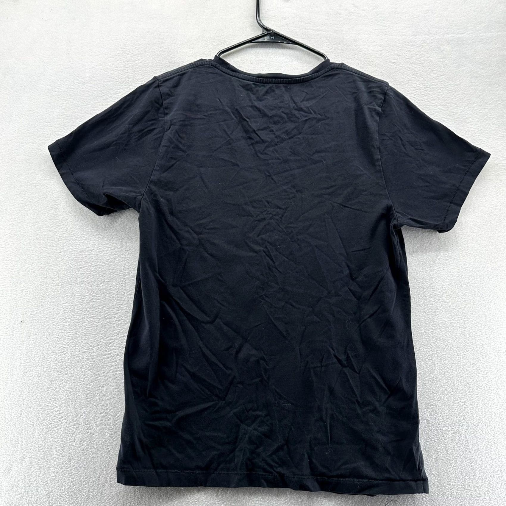 Apple VINTAGE Apple Shirt Mens Small Black Graphic Tee Short Sleeve Tech Size US S / EU 44-46 / 1 - 4 Thumbnail