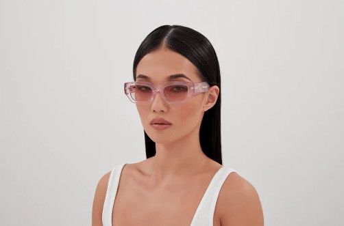Gucci Gucci Women Sunglasses Square GG1558SK 003 NEW AUTHENTIC Size ONE SIZE - 11 Thumbnail