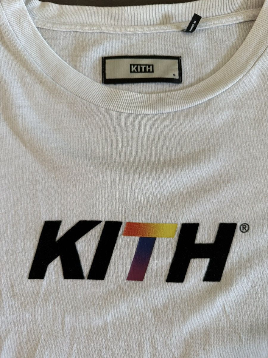 Kith Kith Monday Program Longsleeve Size US S / EU 44-46 / 1 - 2 Thumbnail