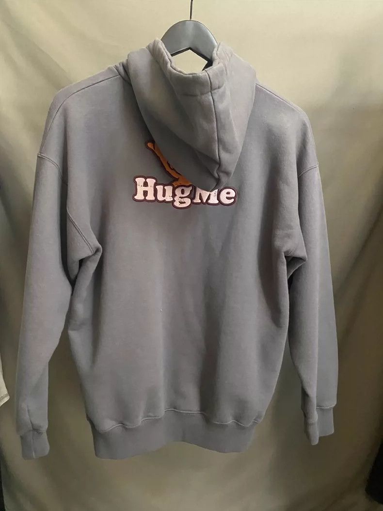 Vetements vetements hug me hoodie 2504-Nextarrow Size US S / EU 44-46 / 1 - 3 Thumbnail