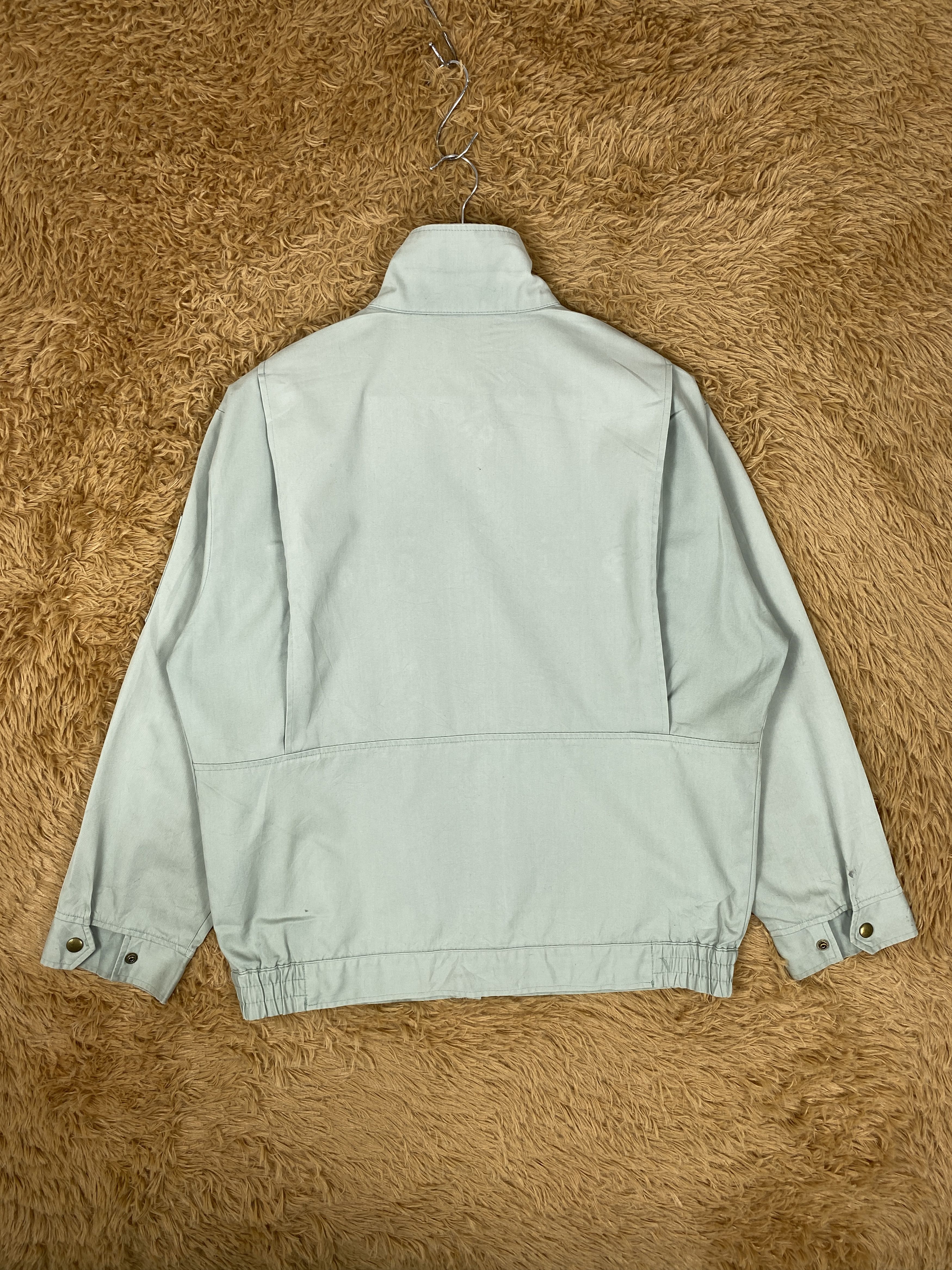 Japanese Brand Vintage Early Bird Worker Jacket Size US S / EU 44-46 / 1 - 7 Thumbnail