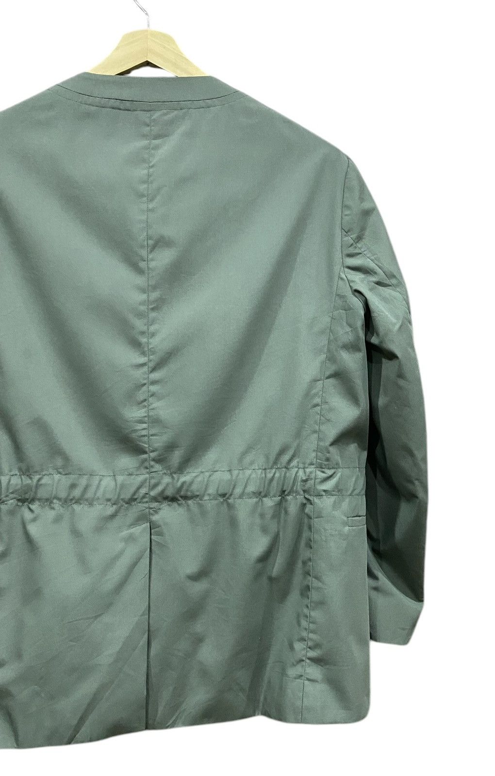 Other Rare🔥LEON BARA Station Jacket Desingner Size US L / EU 52-54 / 3 - 12 Thumbnail