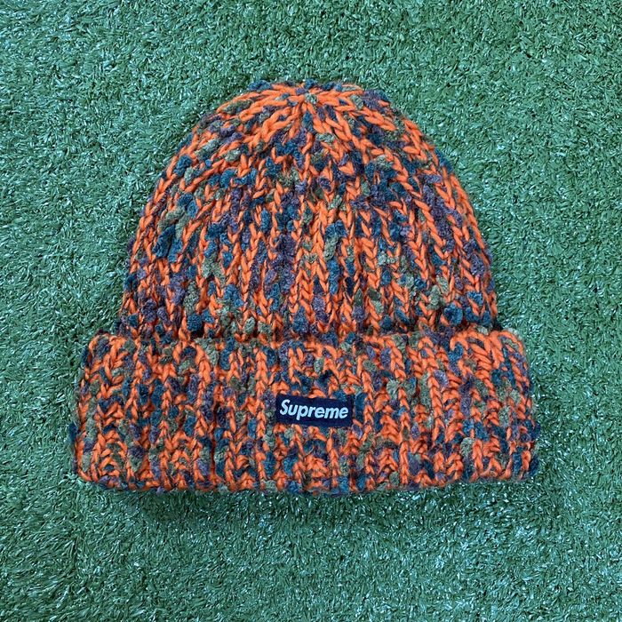 Supreme best sale chenille beanie