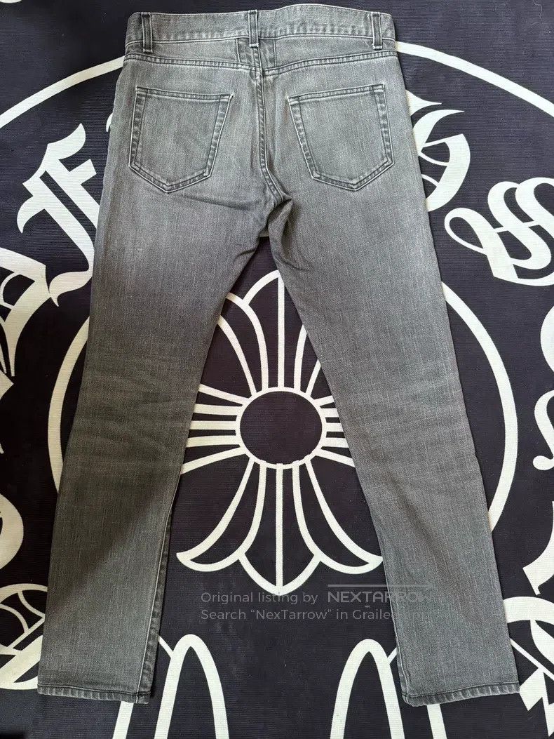 Saint Laurent Paris #REF! Size US 30 / EU 46 - 3 Thumbnail