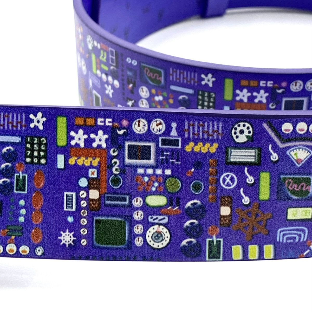 Nickelodeon 2022 WUMBO BELT *SPONGEBOB INSPO* (S) (29-33) Size ONE SIZE - 4 Thumbnail