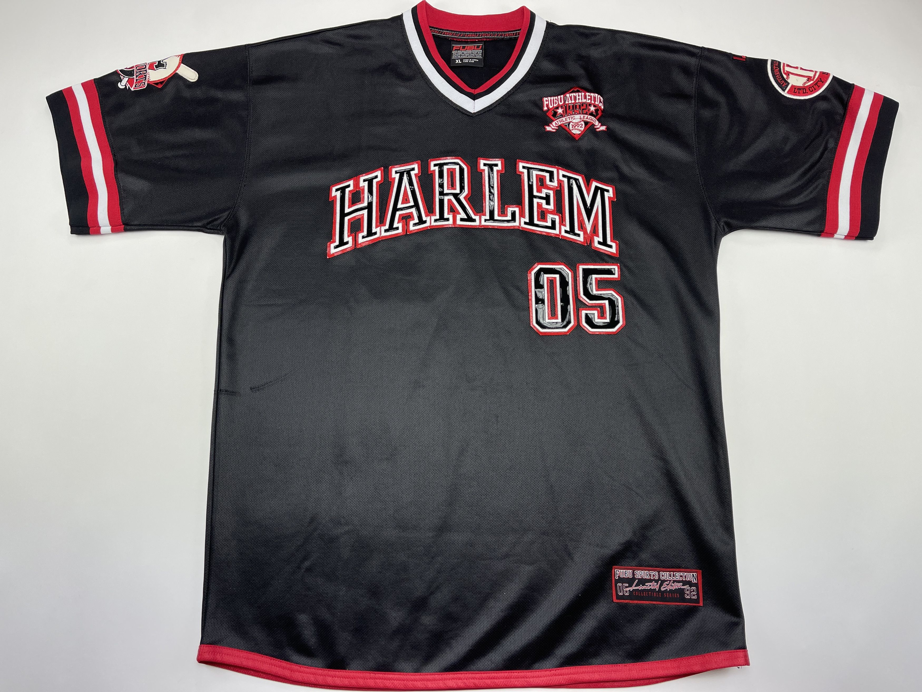 Fubu Jersey City Series | Grailed