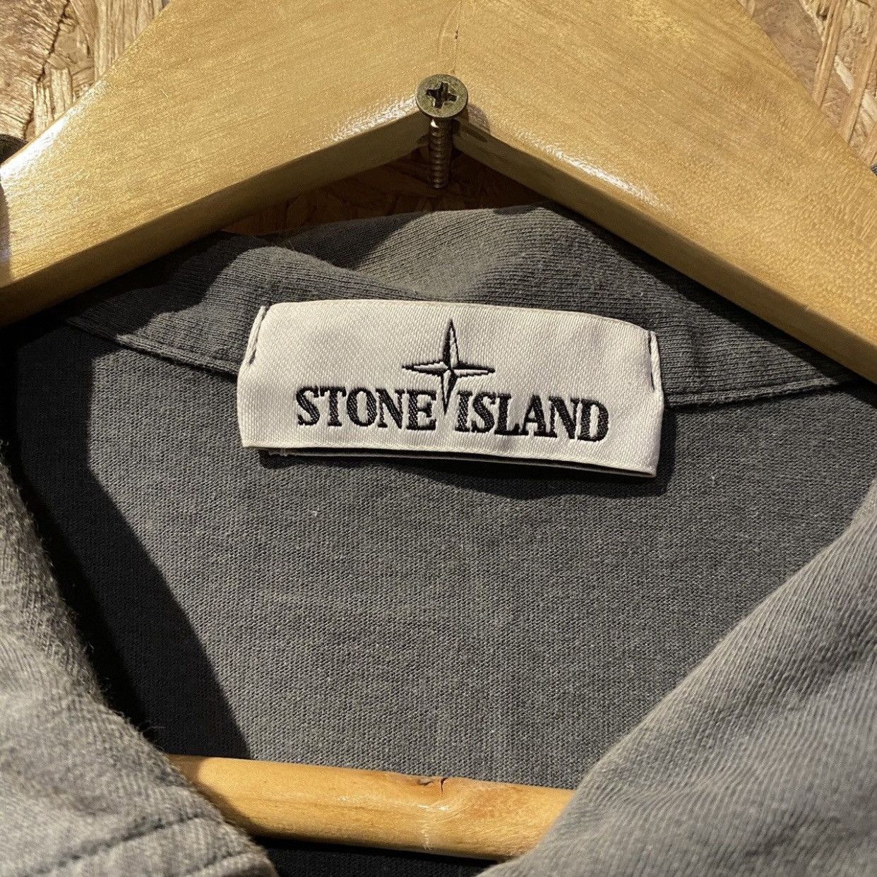 Stone Island Stone Island Pocket Polo Shirt Size US L / EU 52-54 / 3 - 10 Thumbnail