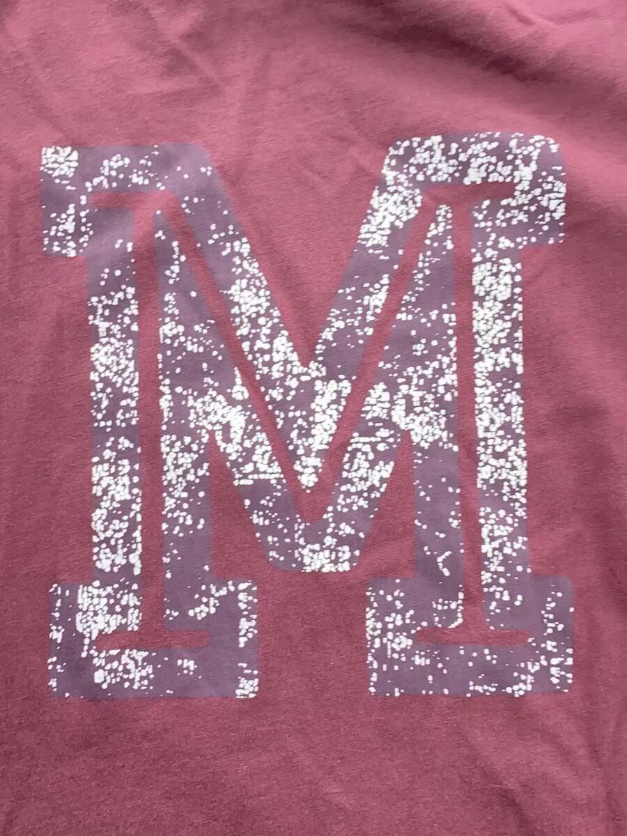 Maison Margiela SS17 Distressed M Logo Tee Size US S / EU 44-46 / 1 - 7 Thumbnail