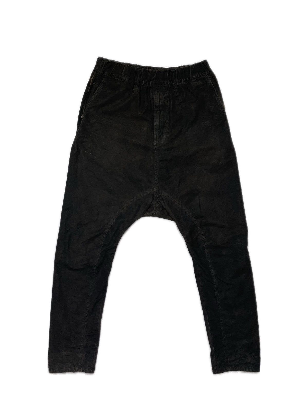 Le Grande Bleu (L.G.B.) LGB drop crotch pants Size US 29 - 1 Thumbnail