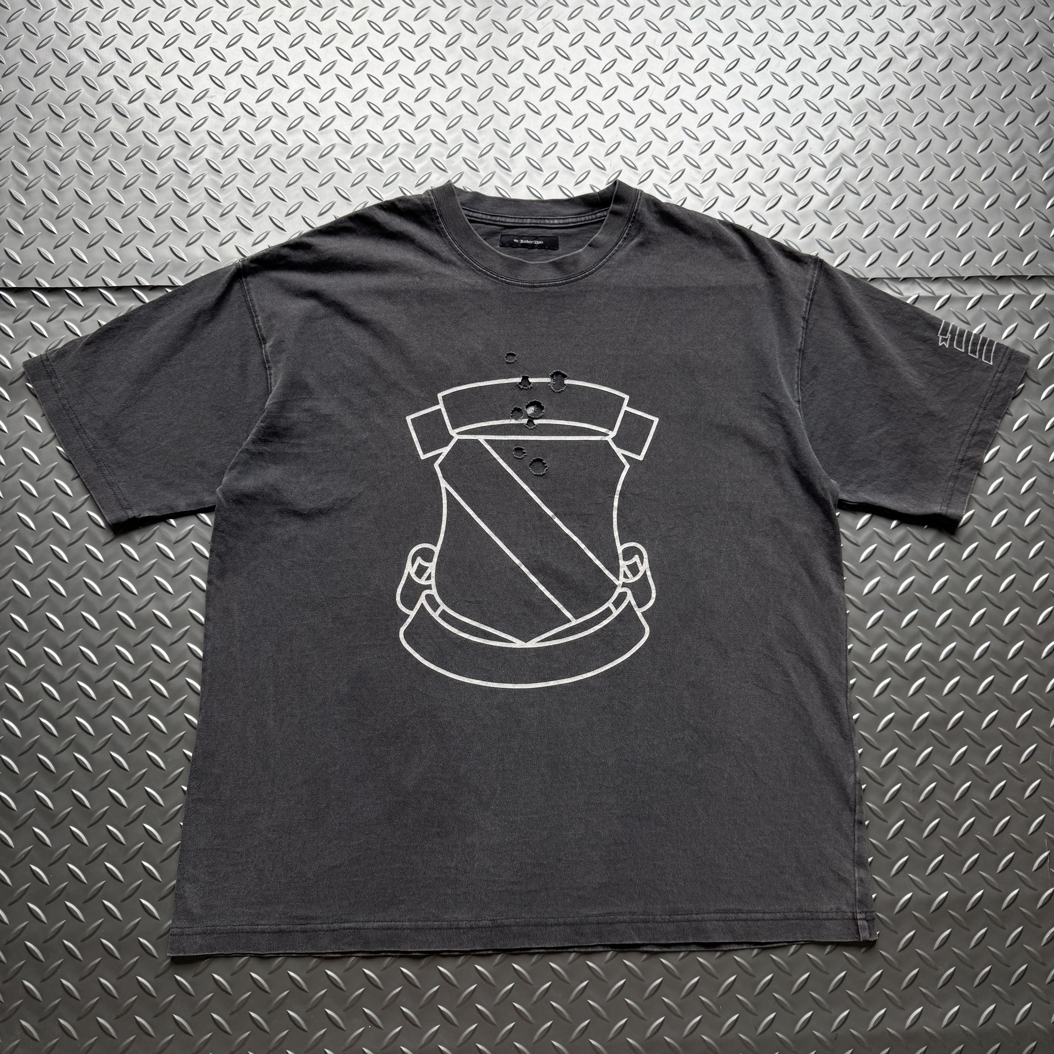 Number (N)ine × Takahiromiyashita The Soloist. Number Nine Archive