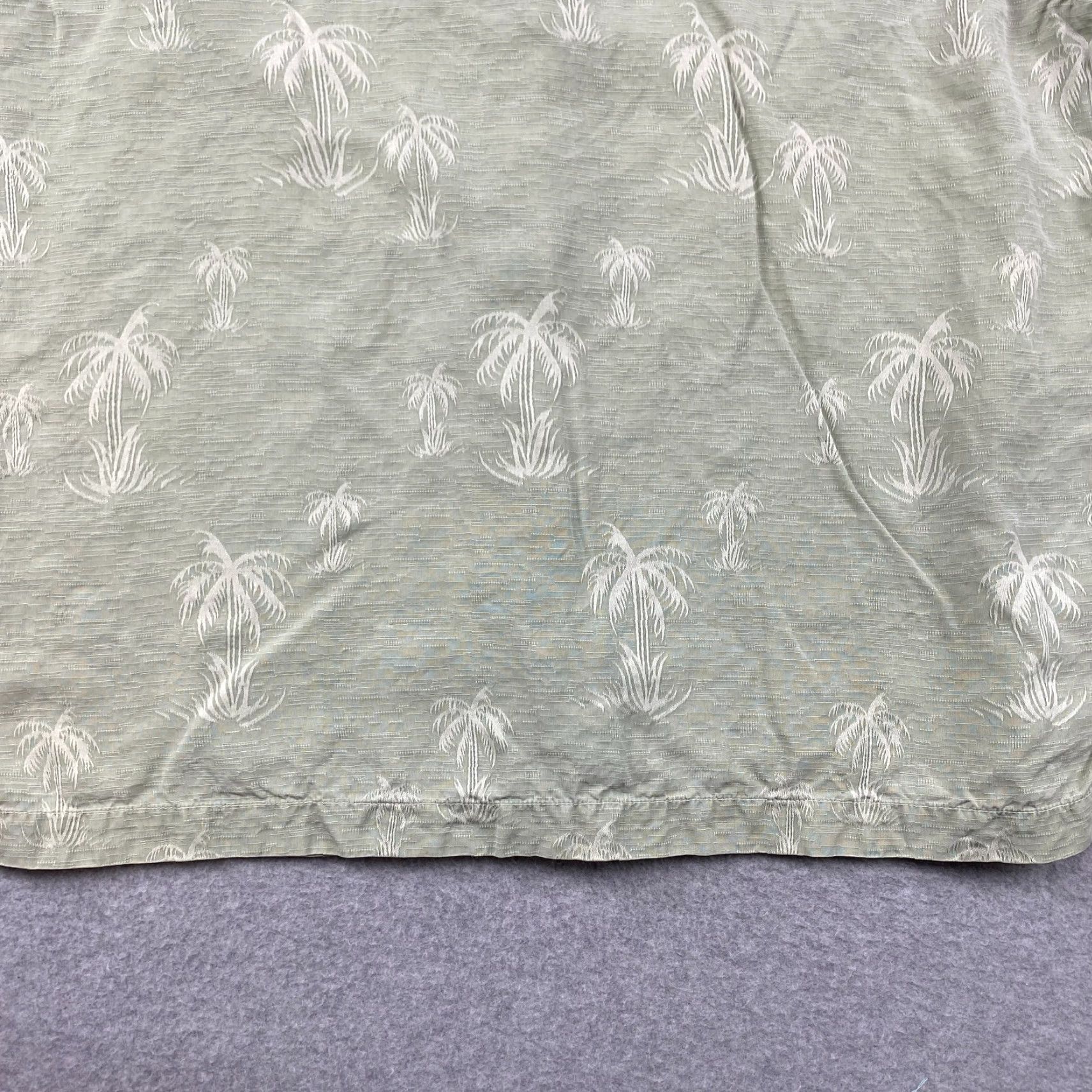 Tommy Bahama Tommy Bahama Hawaiian Shirt Mens Large Silk Floral Button Up Short Sleeve Pocket Size US L / EU 52-54 / 3 - 7 Thumbnail