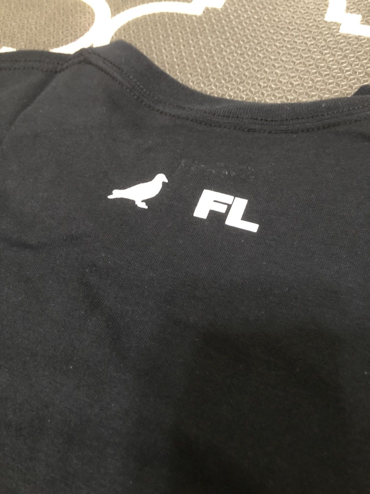 Staple Staple Black OMA Tee Size US L / EU 52-54 / 3 - 5 Thumbnail