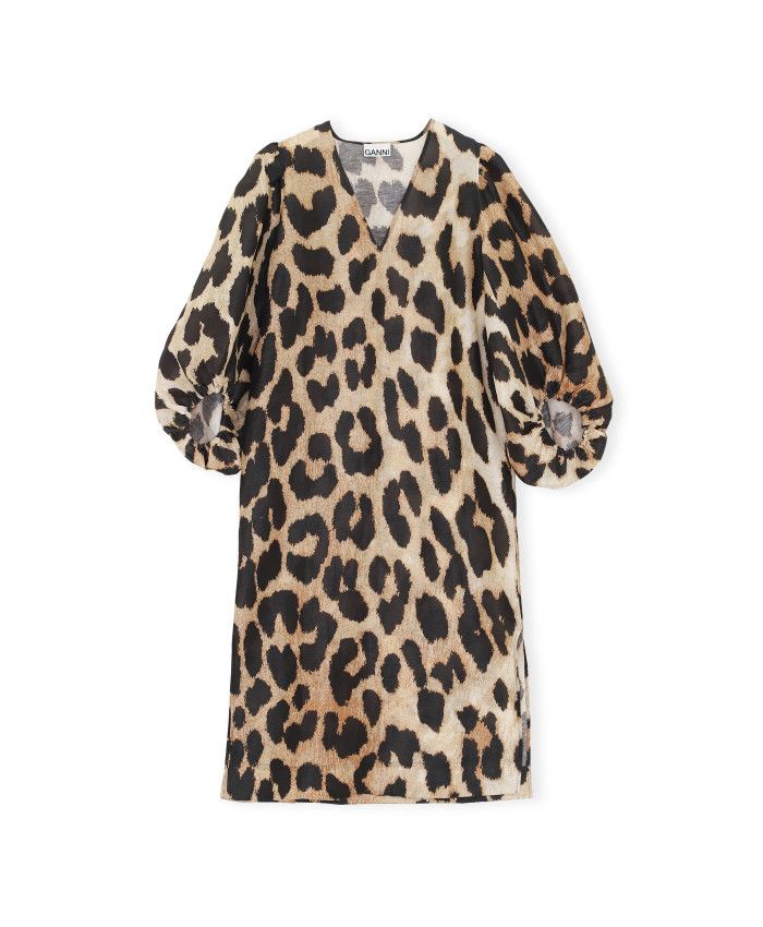 Ganni Bj.a 1825 Dress, Women's (Size XS)