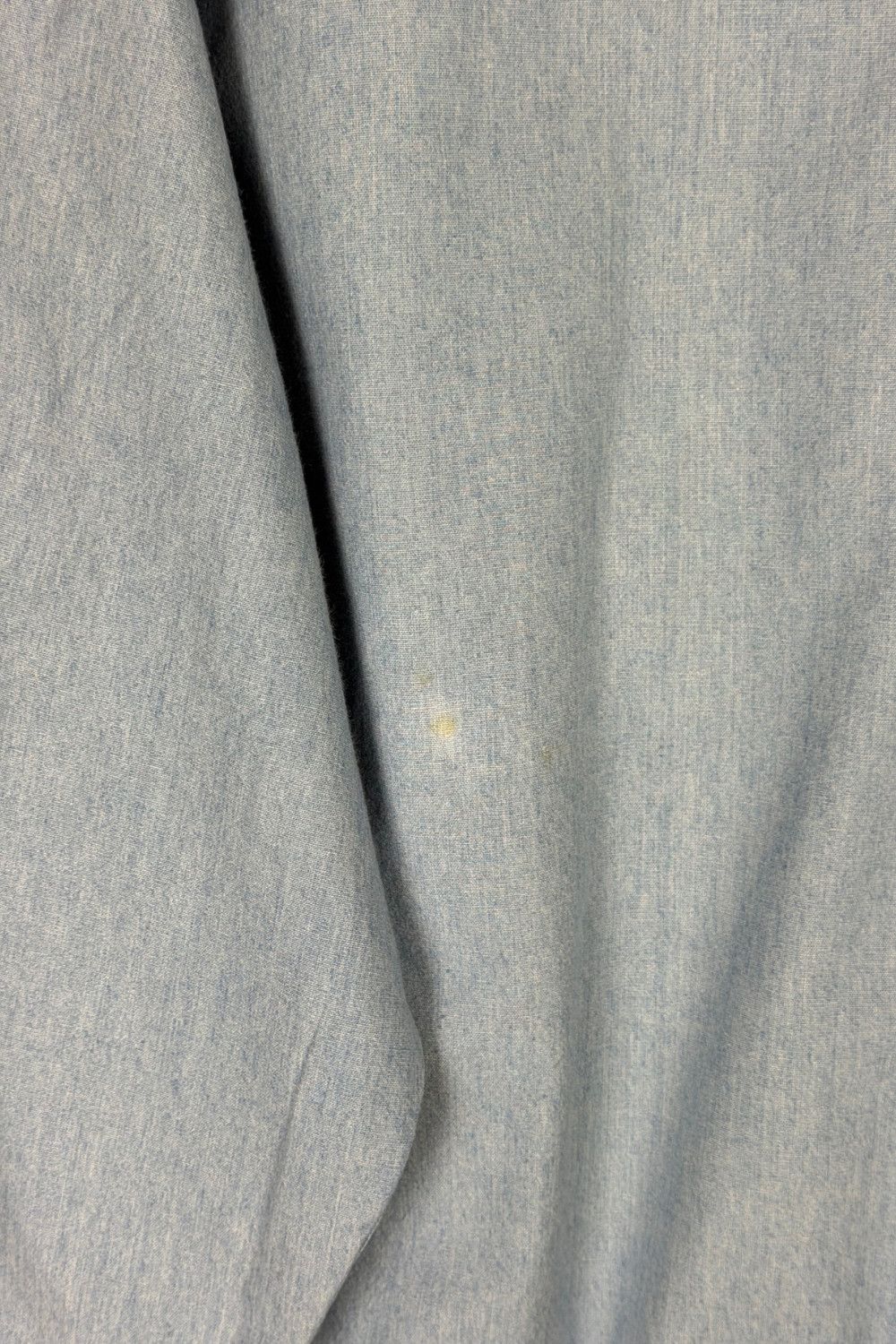 Polo Ralph Lauren 90s Polo Country Ralph Lauren Chambray Zip Jacket Size US L / EU 52-54 / 3 - 11 Thumbnail