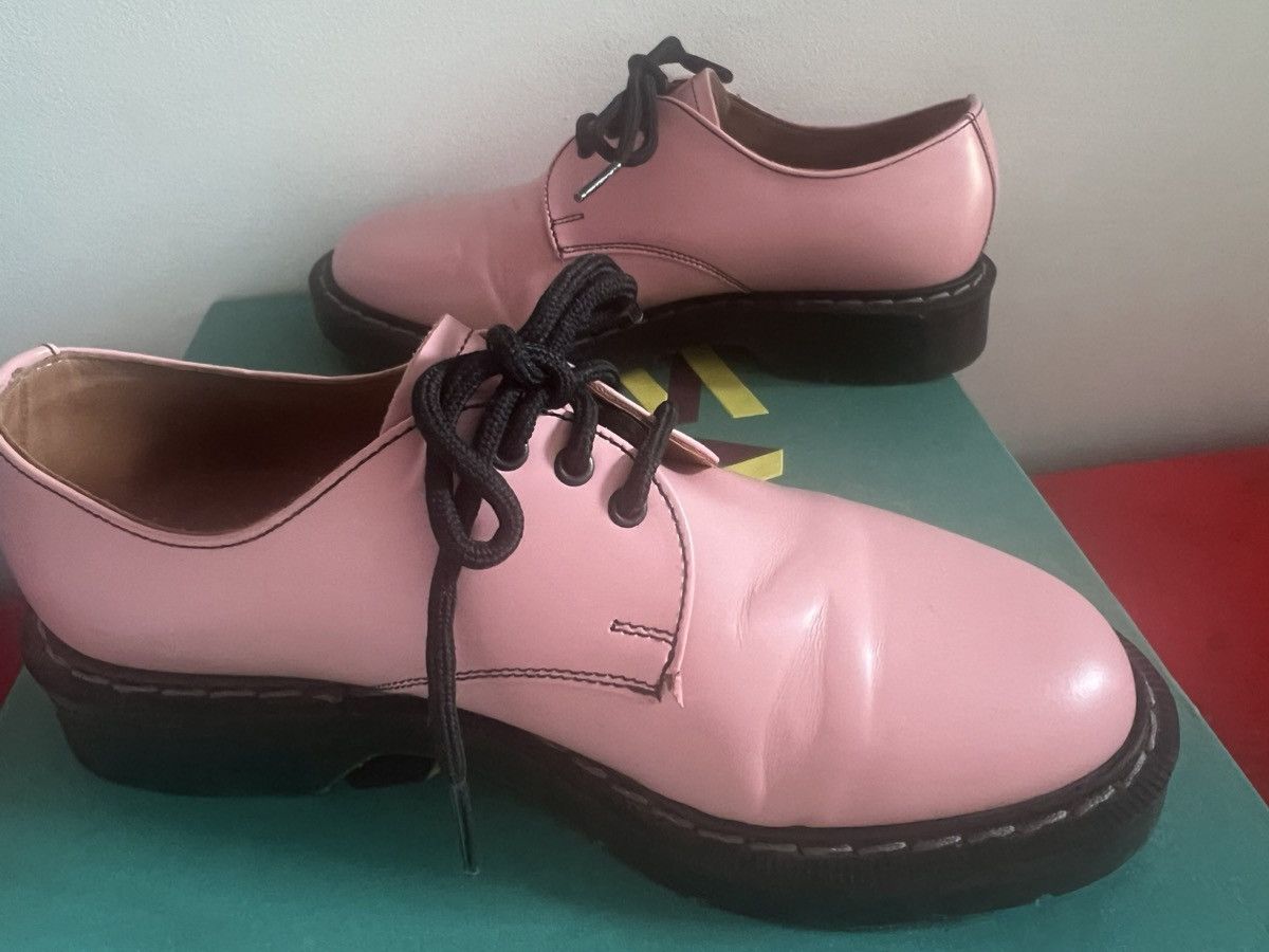 Noah × Solovair Solovair x Noah NYC pink derby shoes Size US 7.5 / IT 37.5 - 6 Thumbnail