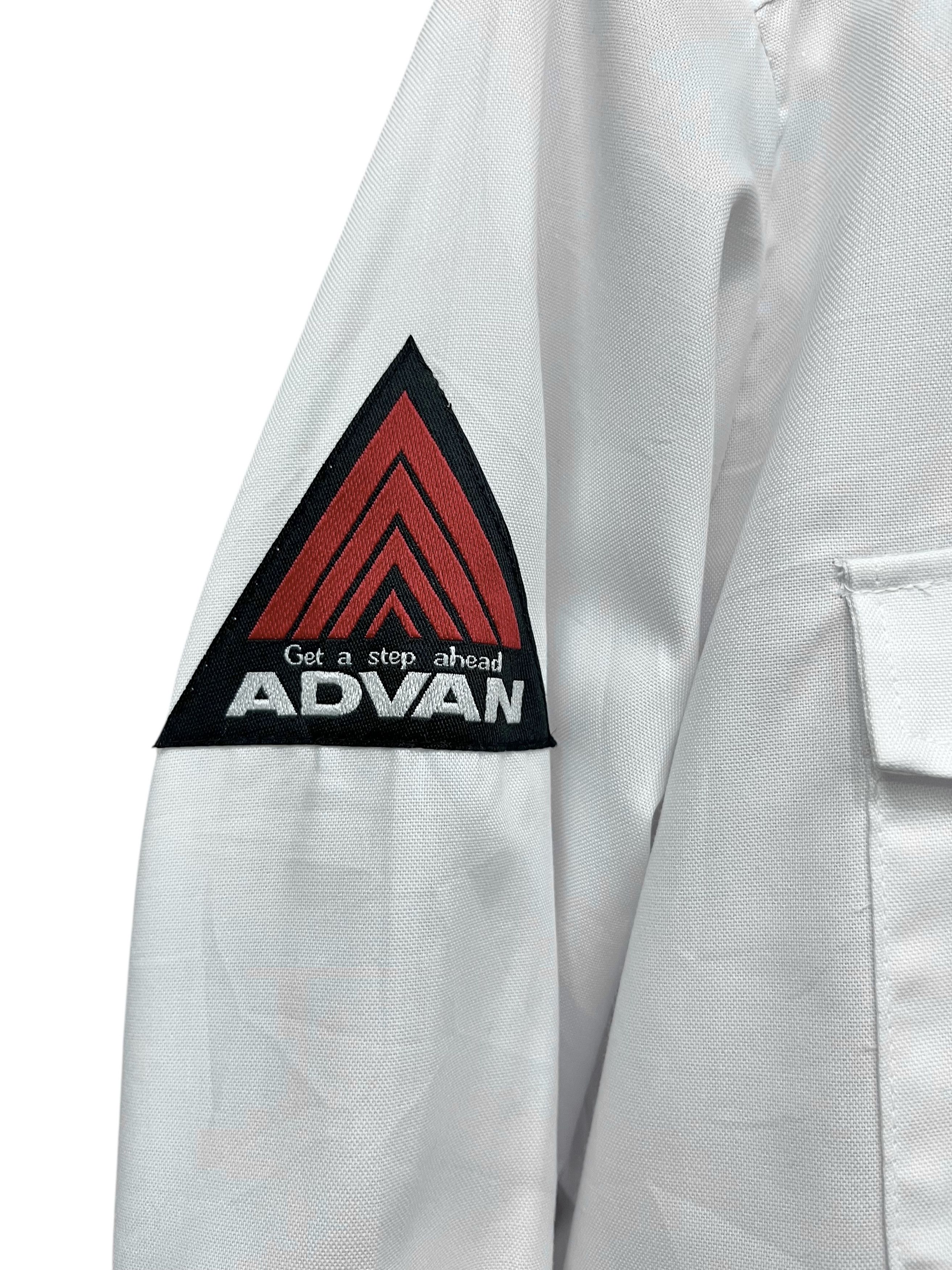 Gear for Sports 🏁Vintage 90’s YOKOHAMA ADVAN TECHNICAL RACING Long sleeve Size US S / EU 44-46 / 1 - 8 Thumbnail