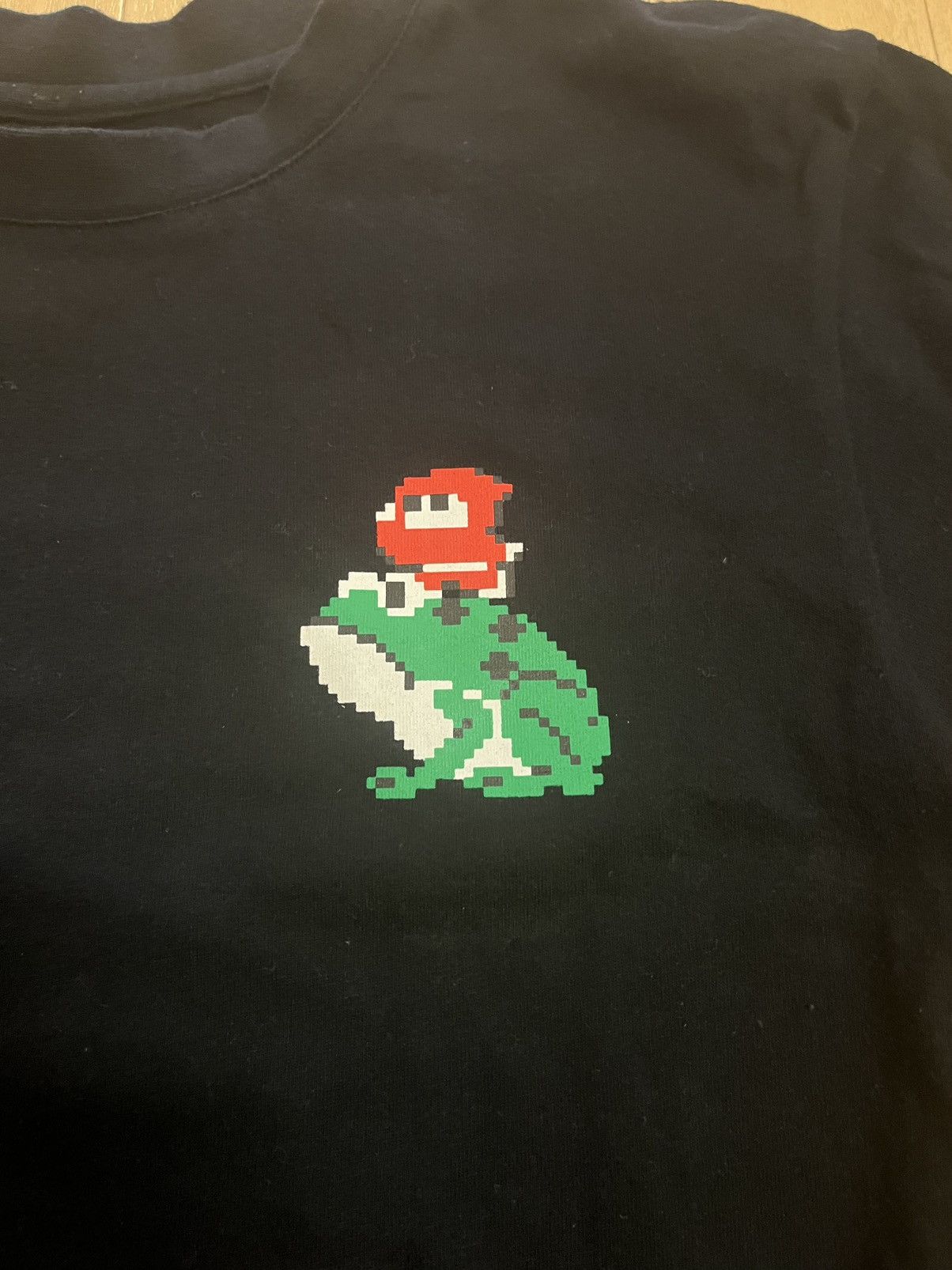 Japanese Brand JAJAMARU Glorious History Game Tee Shirt Size US XL / EU 56 / 4 - 2 Thumbnail