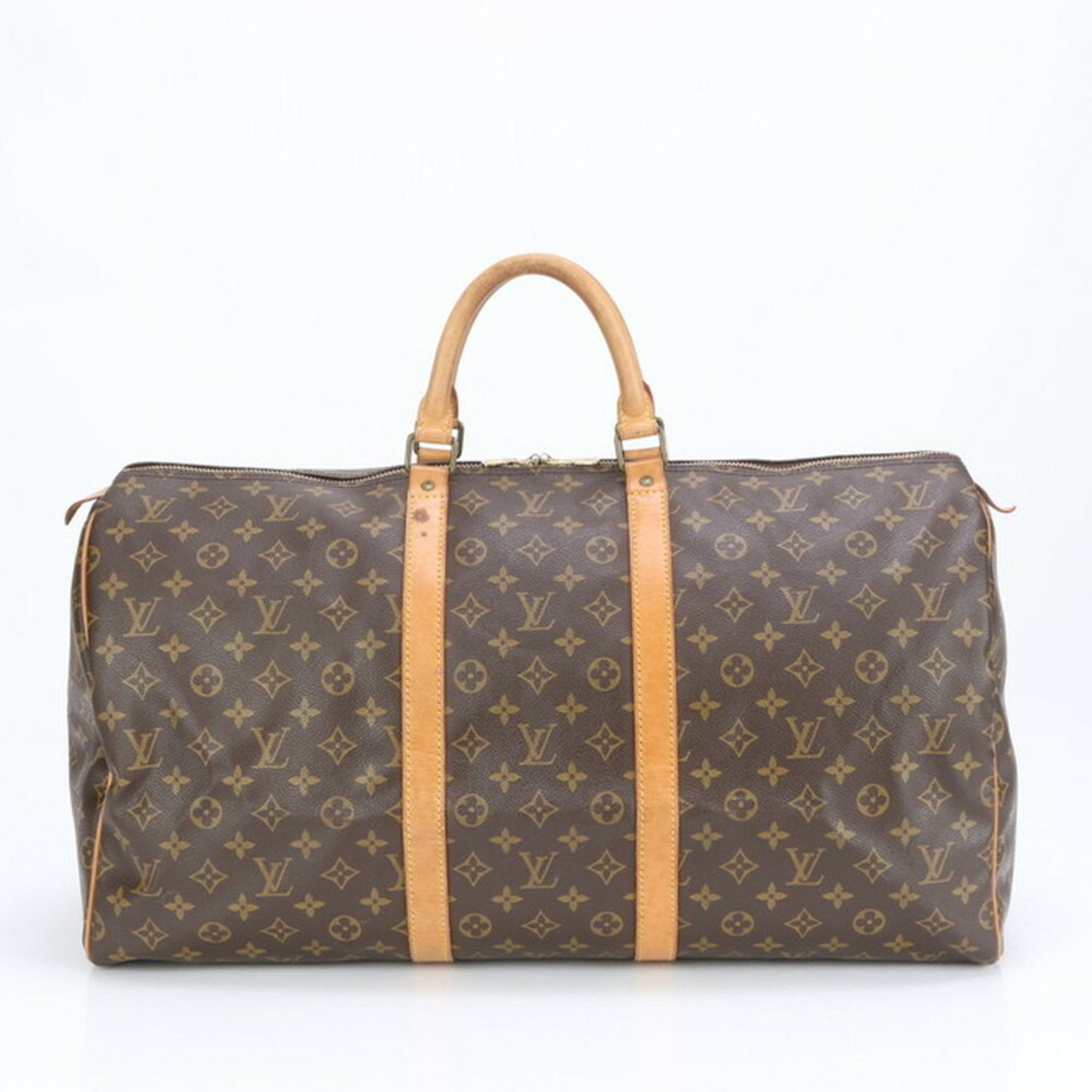 Louis Vuitton Louis Vuitton Keepall 55 travel Size ONE SIZE - 1 Thumbnail