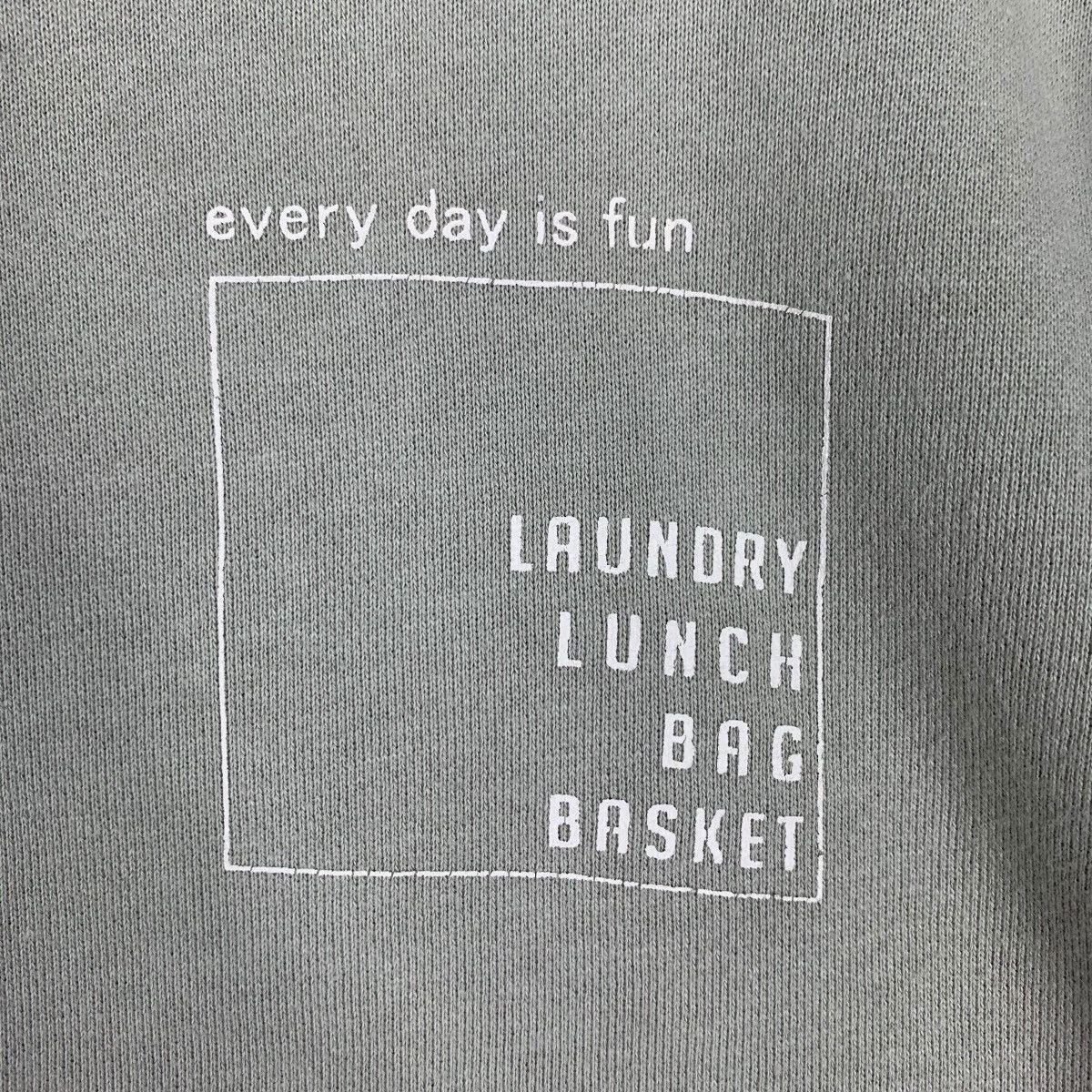 Japanese Brand RAG MACHINE Sweatshirts #0615-C29 Size US M / EU 48-50 / 2 - 5 Thumbnail