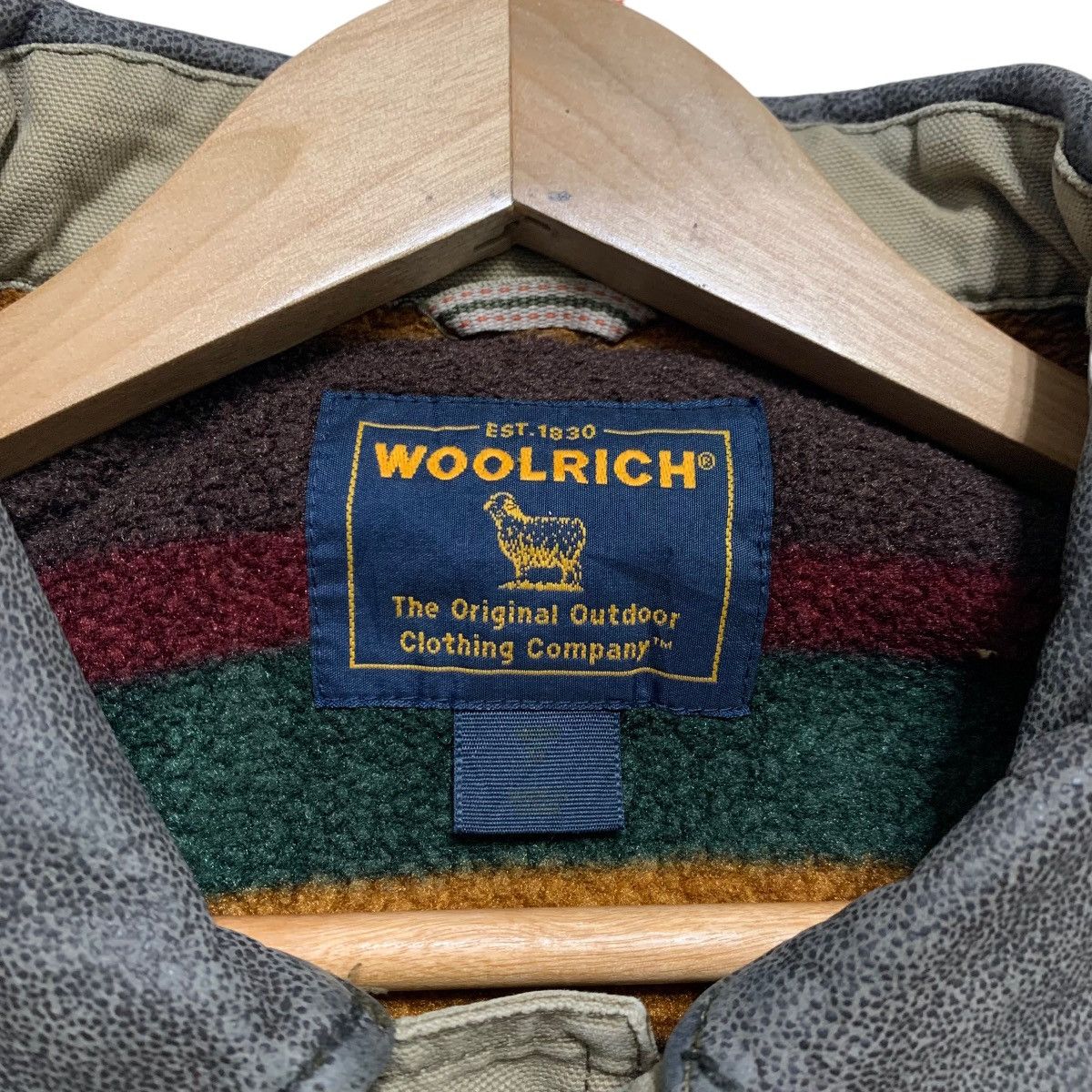 Woolrich Woolen Mills Vintage Woolrich Deck Jacket Size US XXL / EU 58 / 5 - 6 Thumbnail