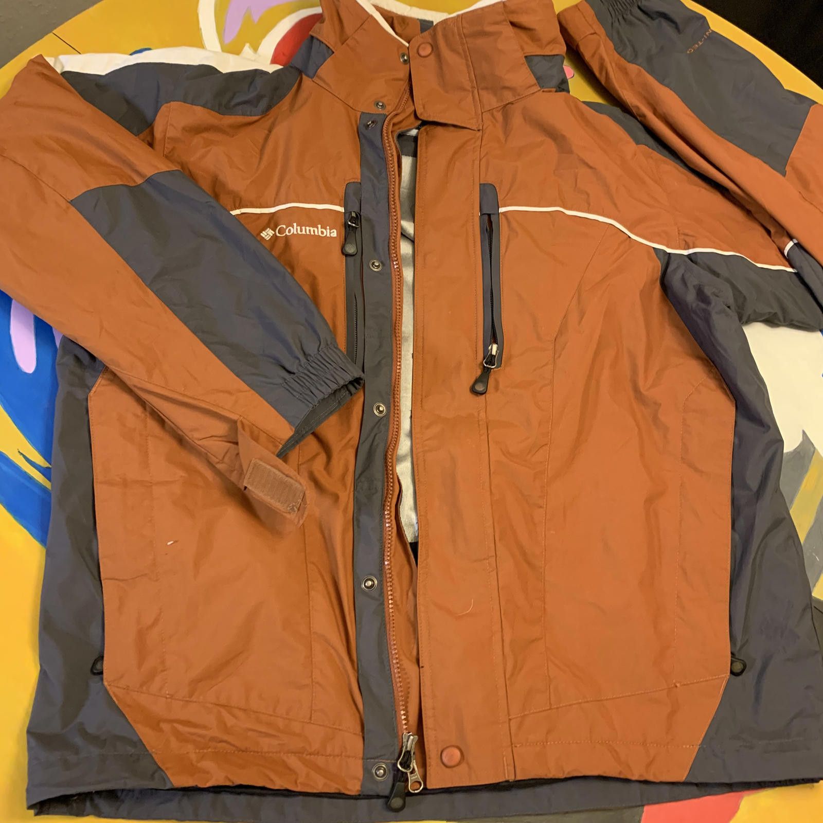 Other Vintage Colombia Jacket Size ONE SIZE - 4 Thumbnail