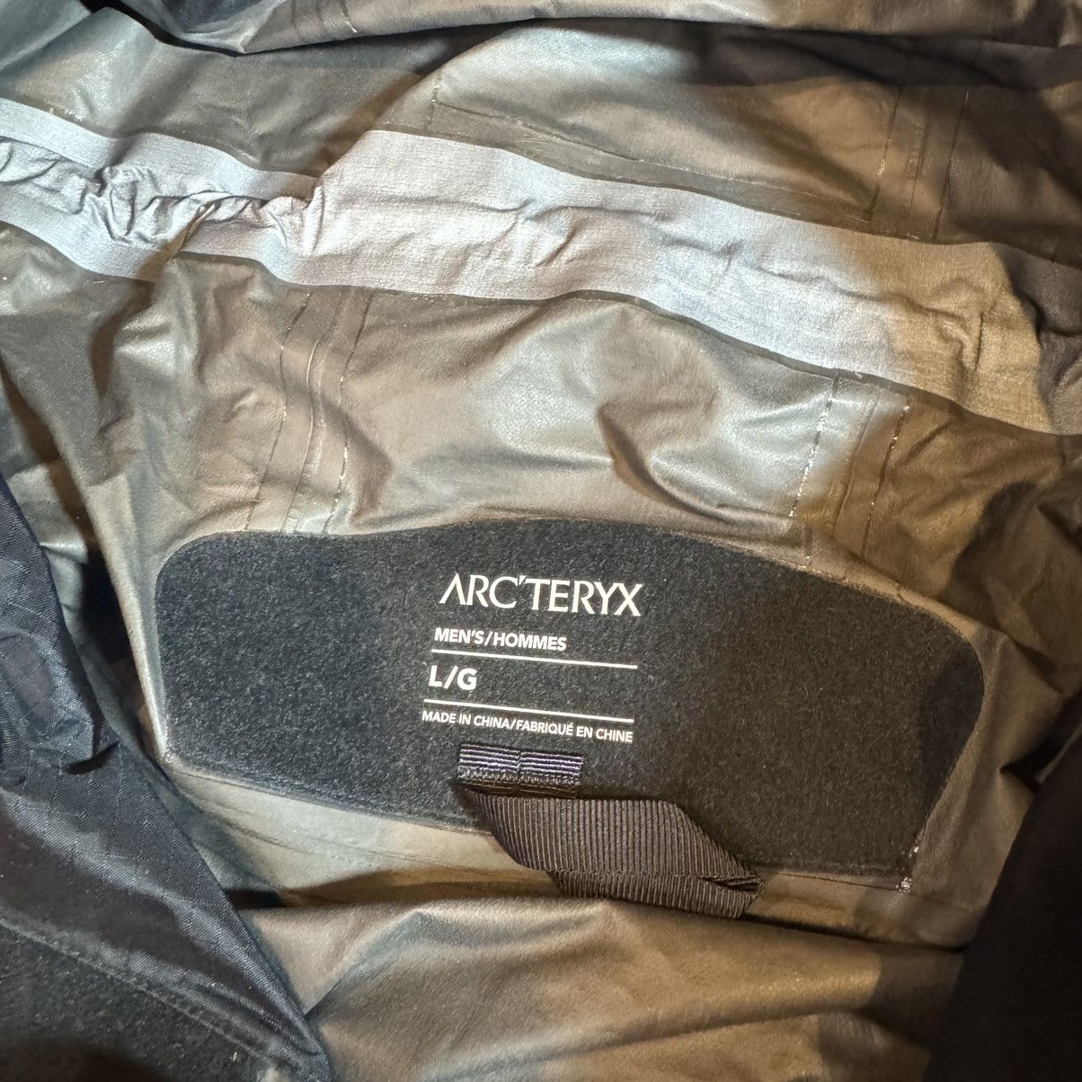 Arc'teryx × Beams Plus Zeta SL 24K Jacket Size US L / EU 52-54 / 3 - 8 Thumbnail