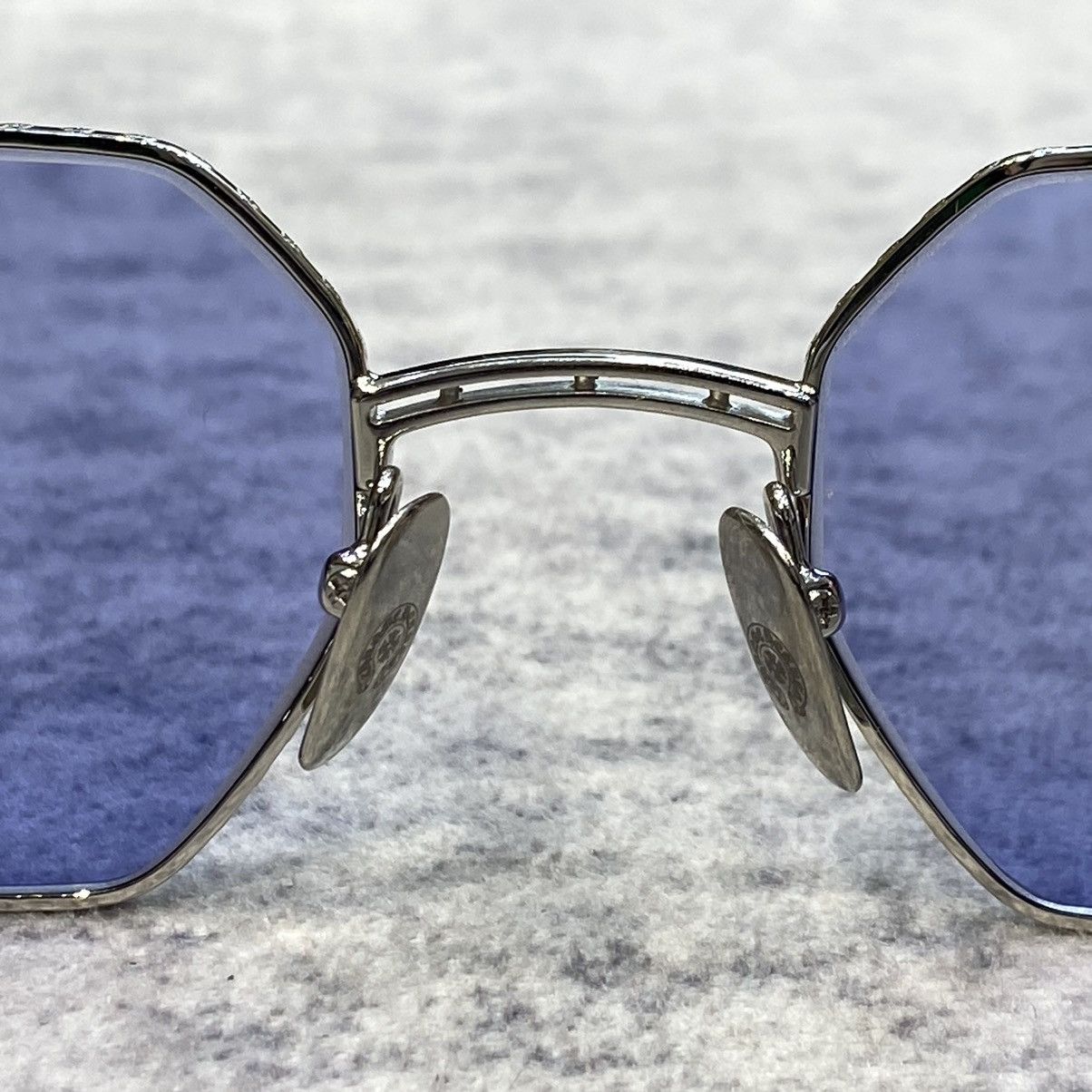 Chrome Hearts CHROME HEARTS EVACULATION SHINY SILVER Size ONE SIZE - 13 Thumbnail