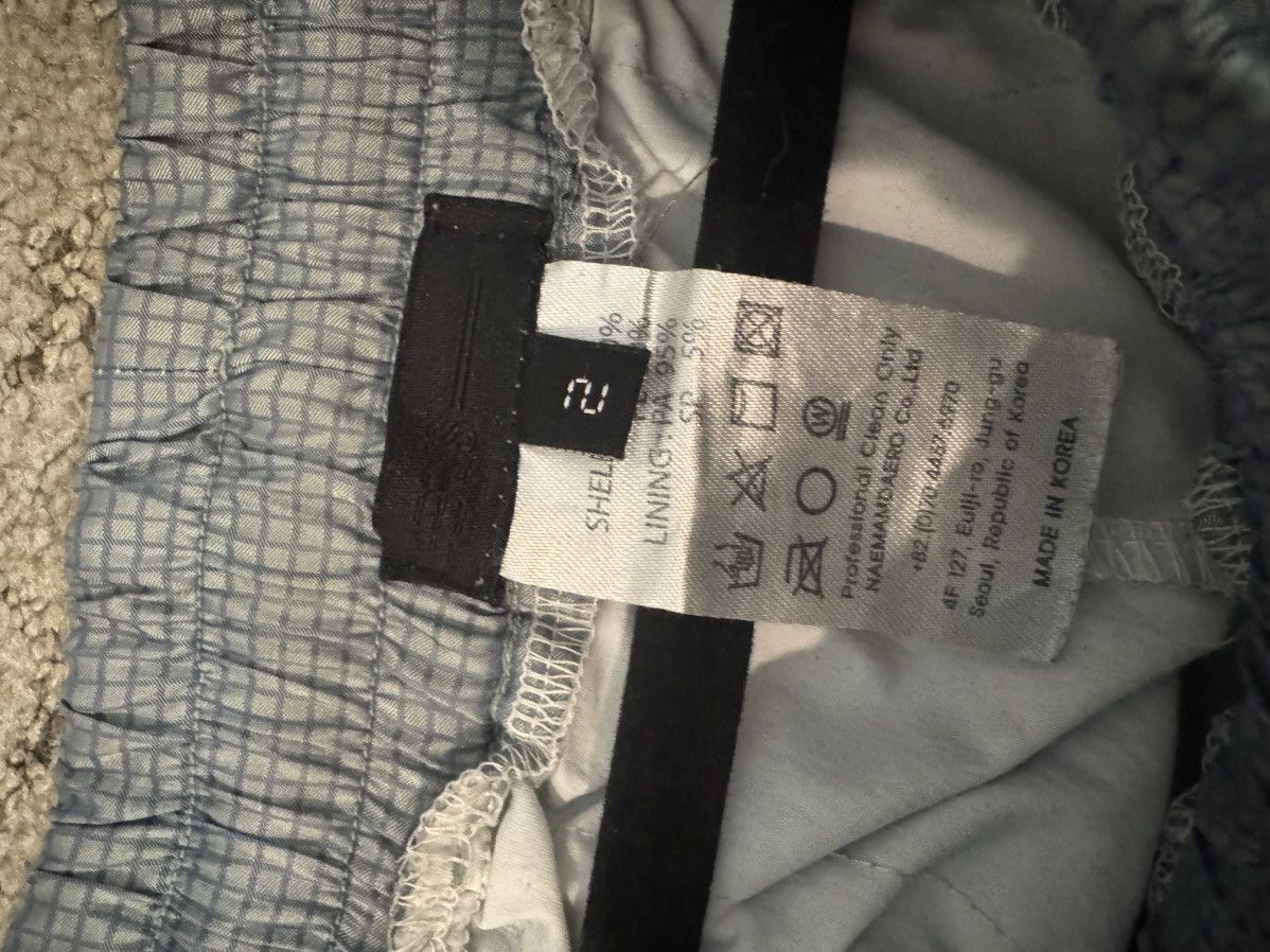 99%IS- 99 is gobchang pants nylon reflective Size US 30 / EU 46 - 4 Thumbnail